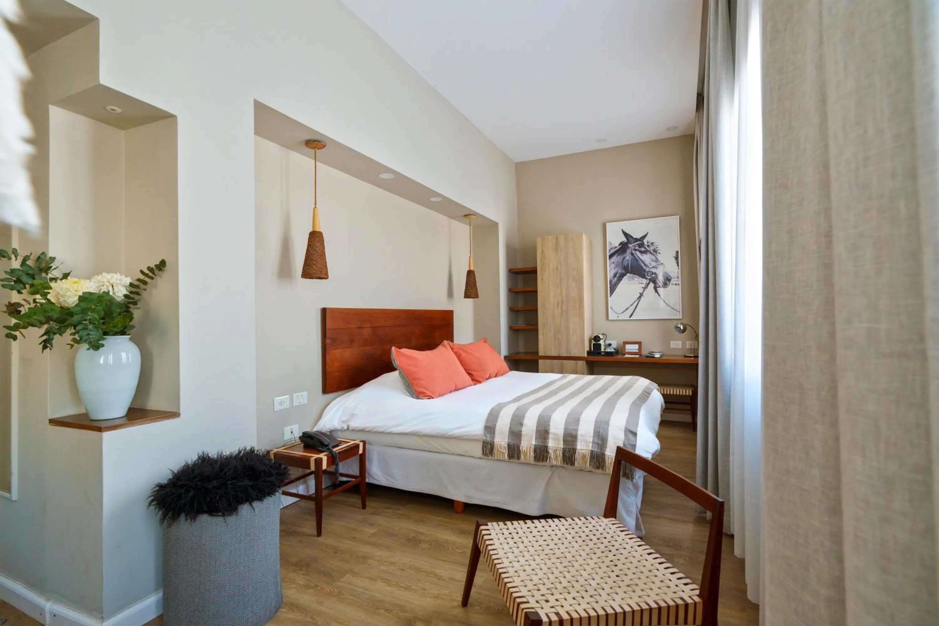 Photo of the whole room, Bed in Rendez Vous Hotel Buenos Aires