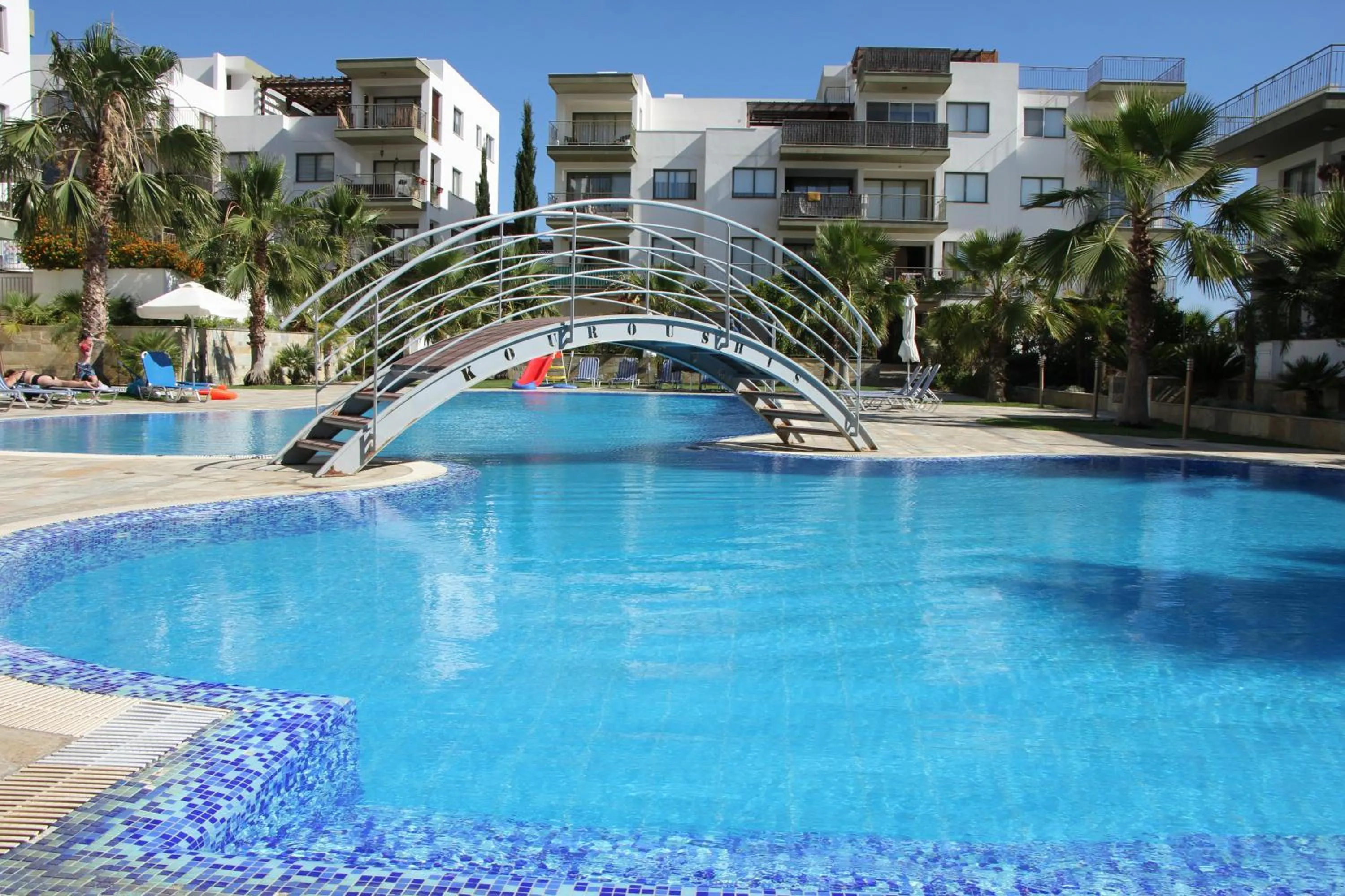 Danaos Pool View