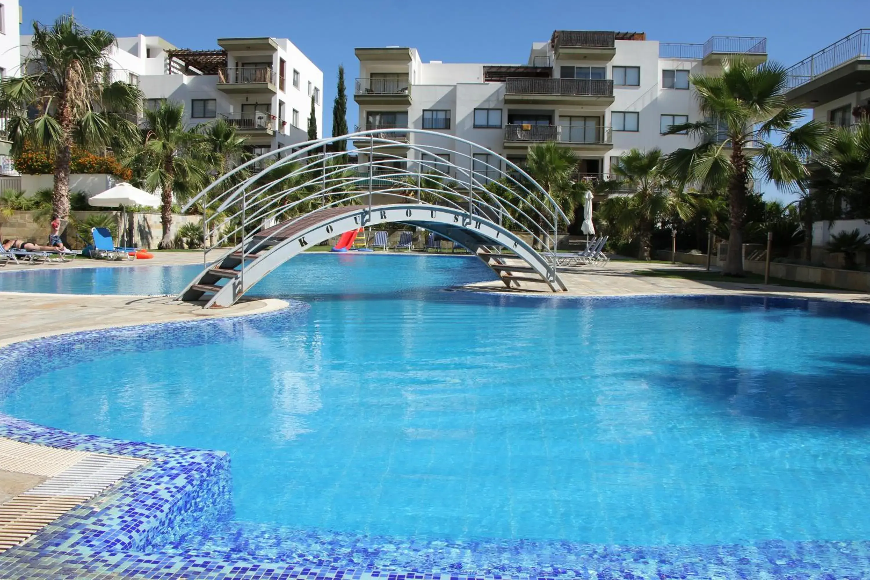 Danaos Pool View Danaos Pool View