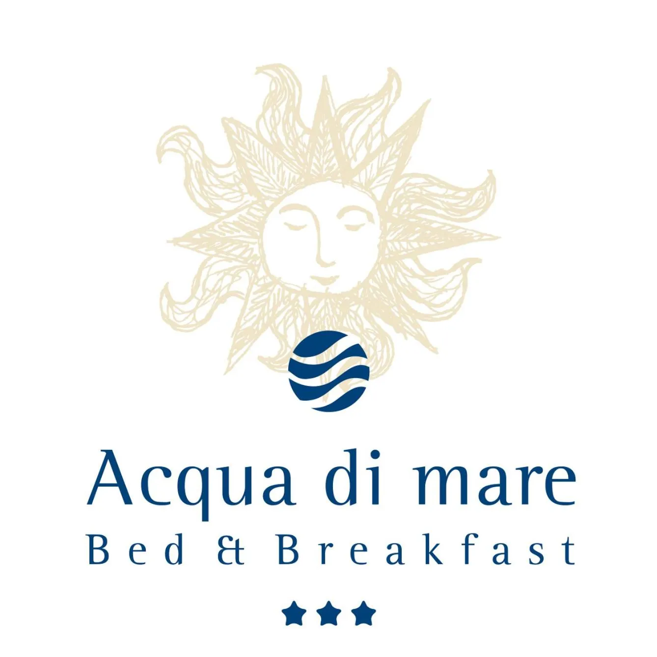 Property logo or sign in Acqua di Mare B&B