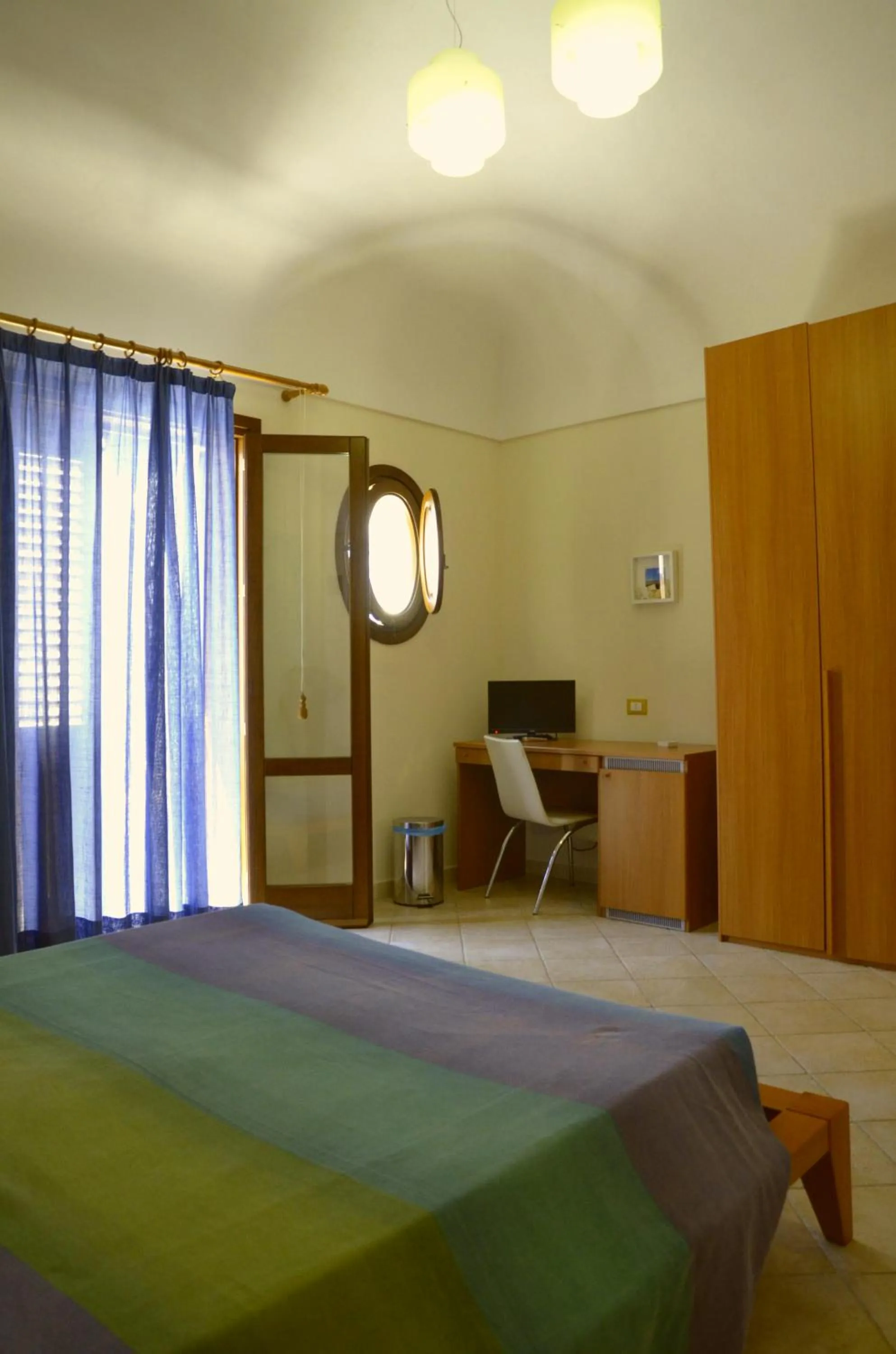 Photo of the whole room in Acqua di Mare B&B