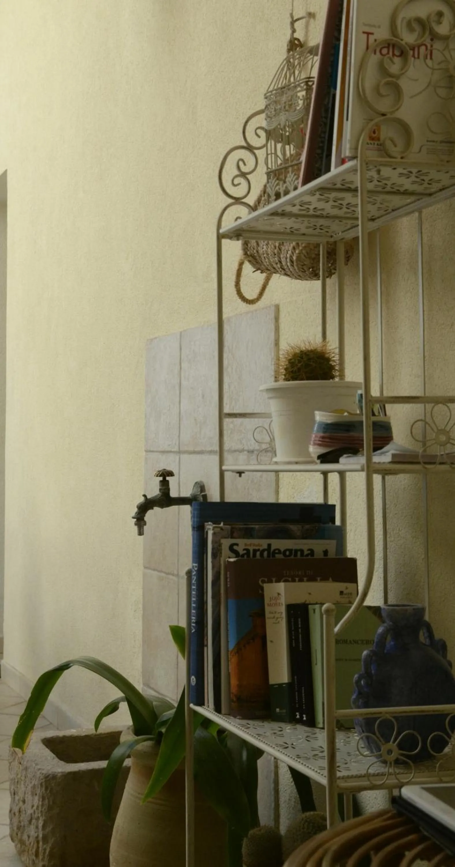 Garden in Acqua di Mare B&B