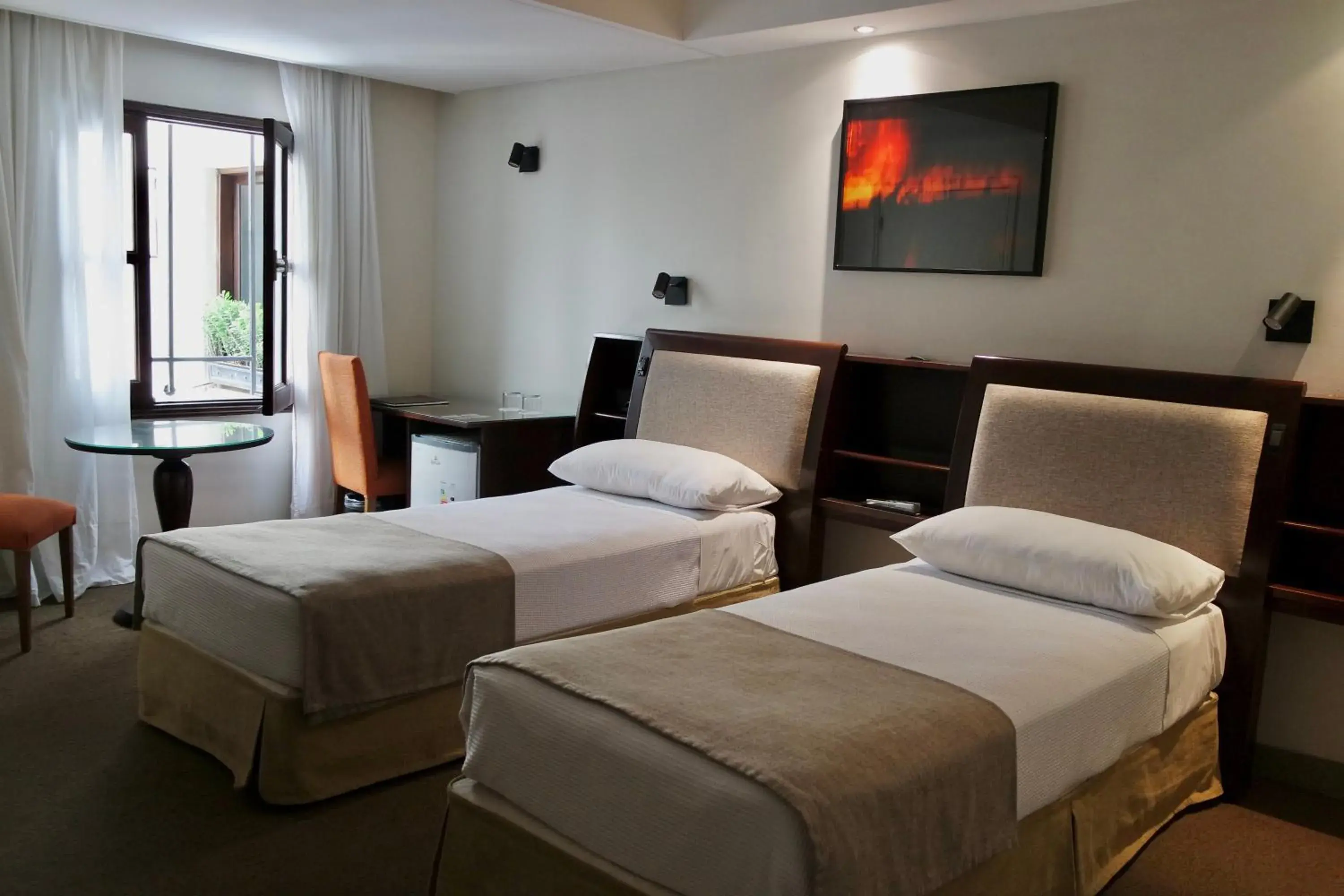 Standard Double or Twin Room in Hotel Almería Standard Double or Twin Room in Hotel Almería