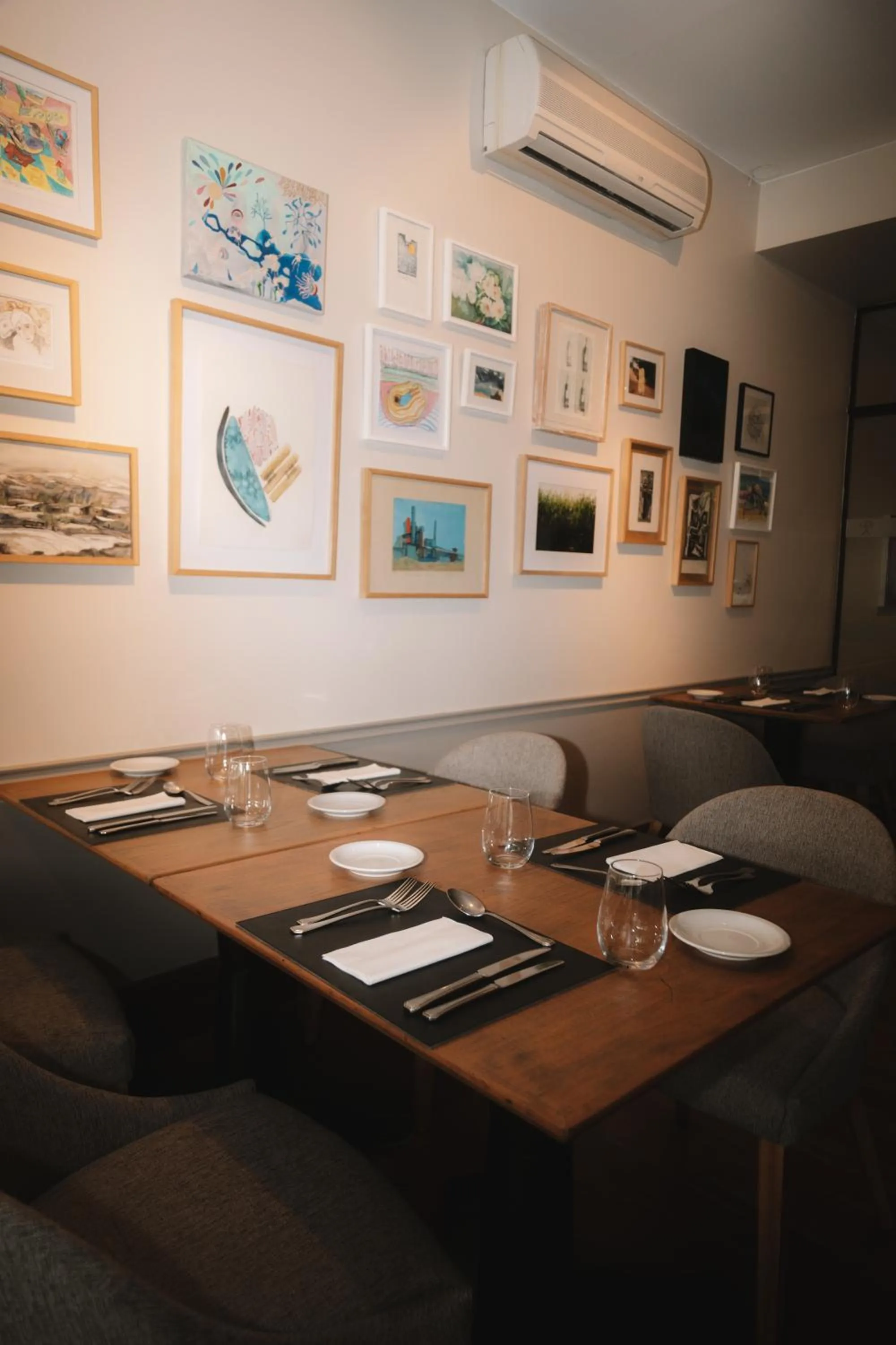 Restaurant/places to eat in Hotel Almería