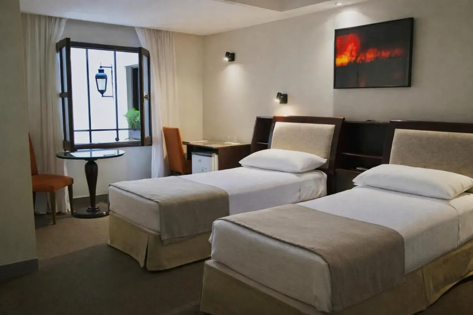 Standard Double or Twin Room - single occupancy in Hotel Almería Standard Double or Twin Room - single occupancy in Hotel Almería