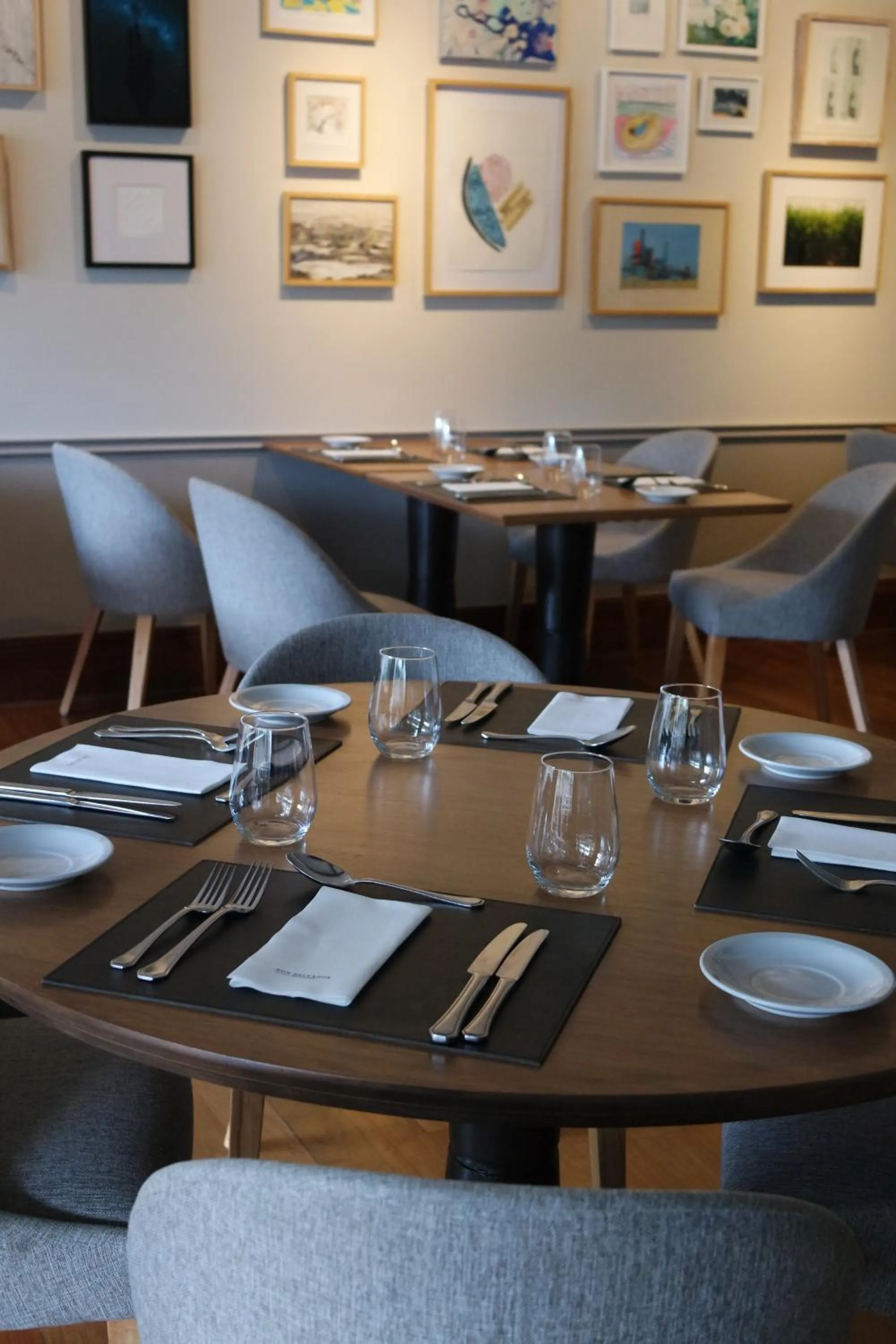 Restaurant/places to eat in Hotel Almería