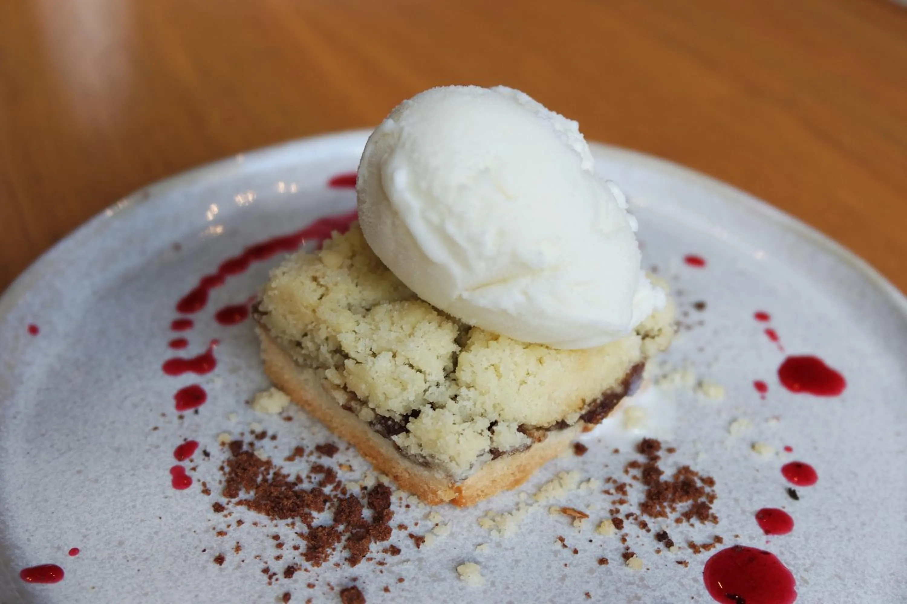 Food and drinks in Hotel Almería