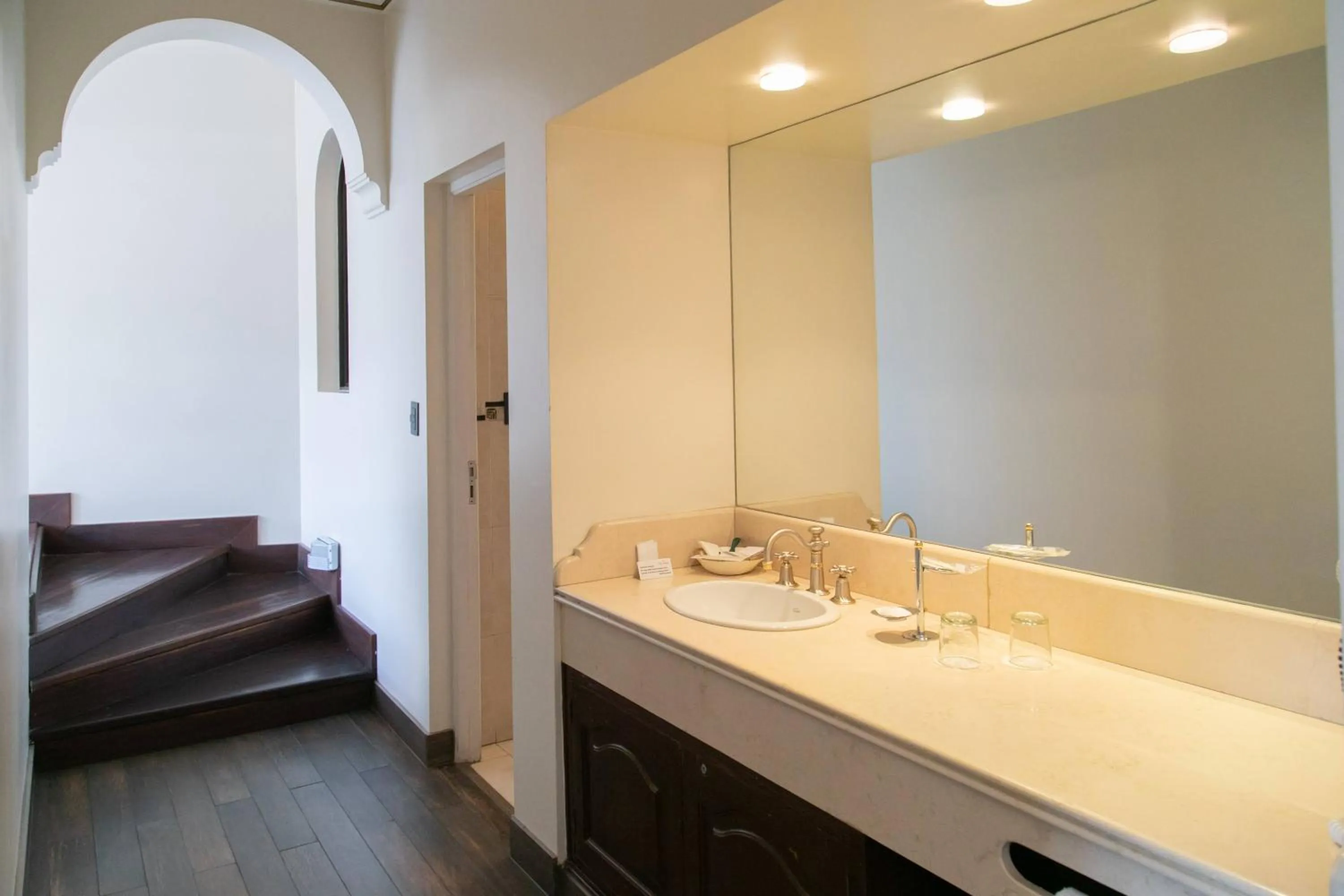 Property building, Bed in Hotel Almería