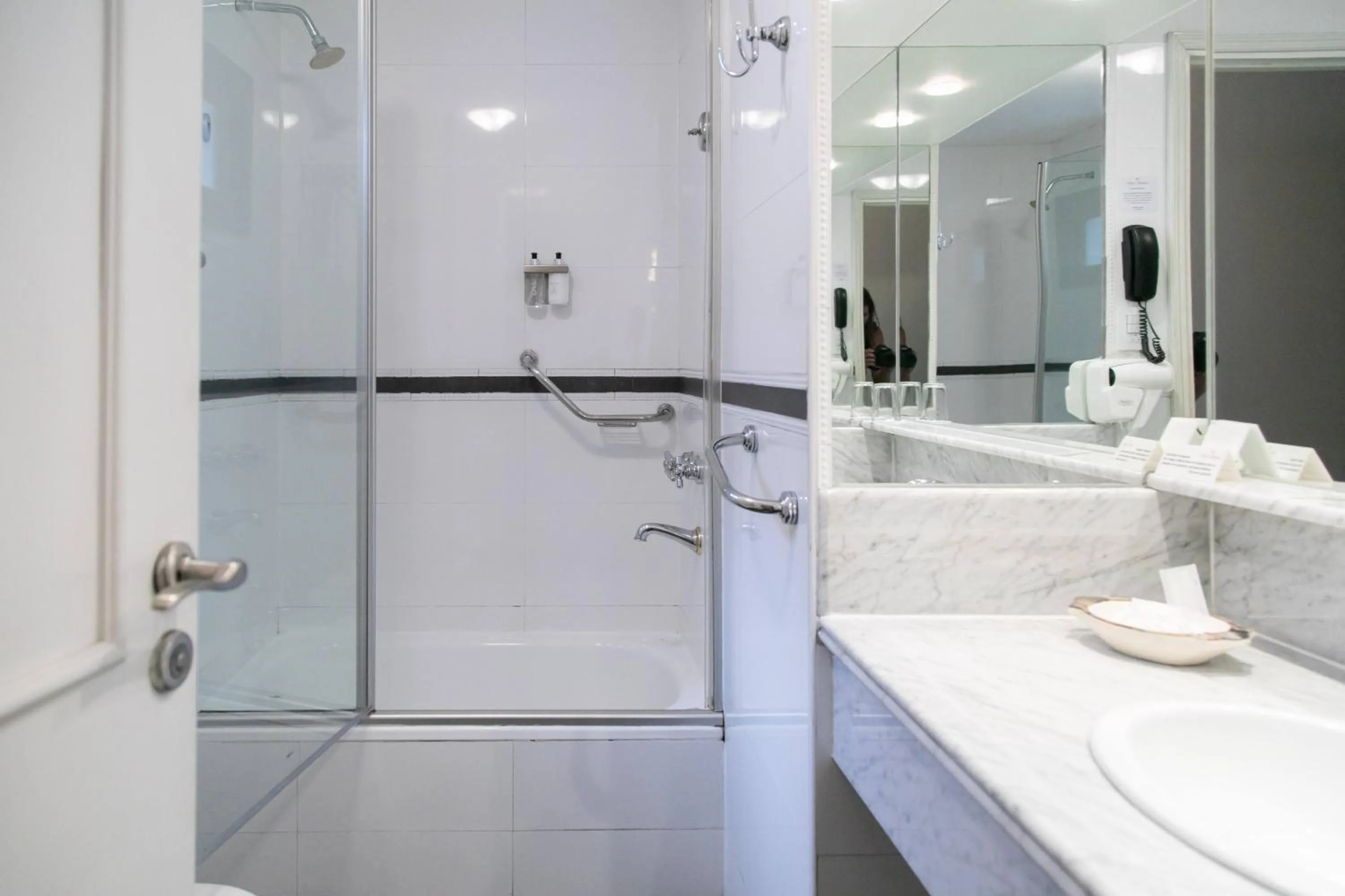 Property building in Hotel Almería