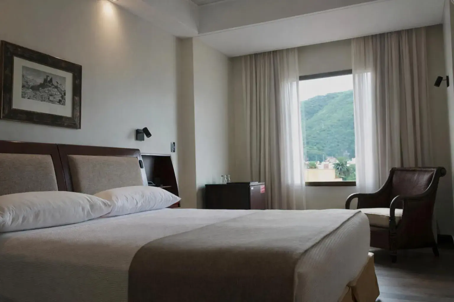 Executive Double Room - single occupancy in Hotel Almería Executive Double Room - single occupancy in Hotel Almería