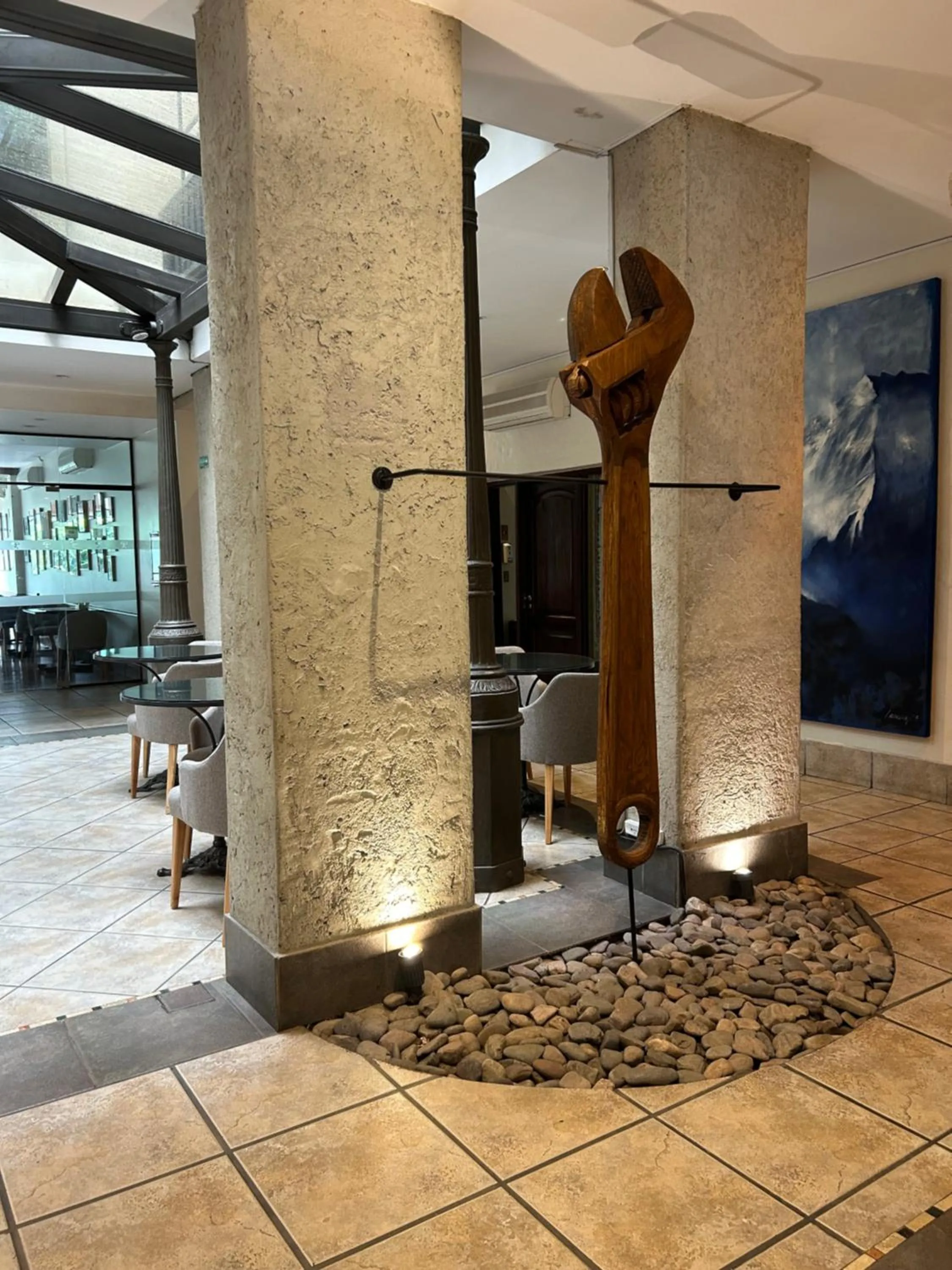 Property building in Hotel Almería