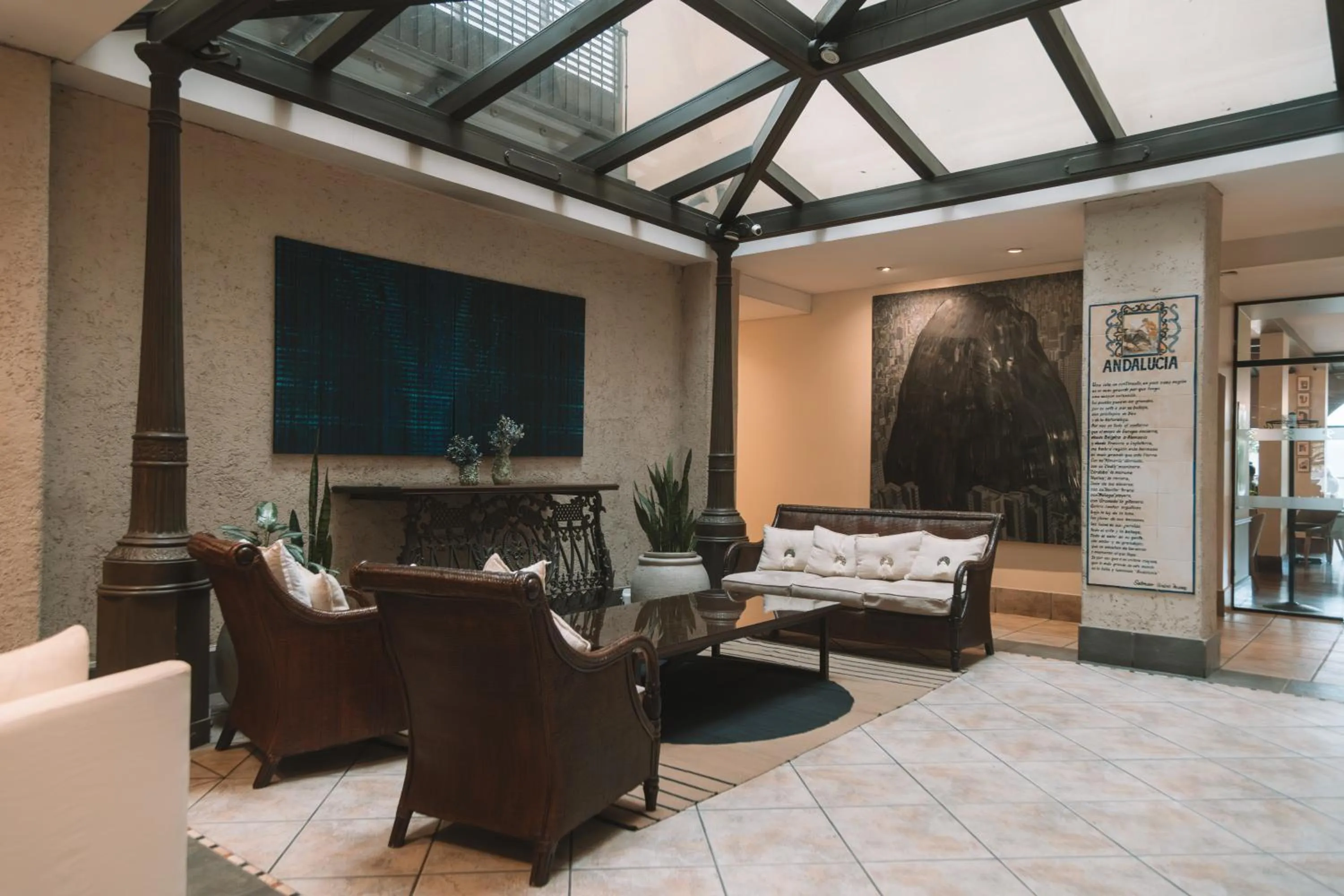 TV and multimedia in Hotel Almería