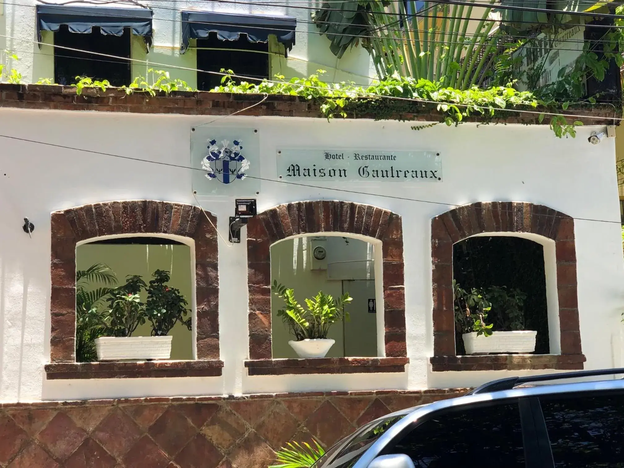 Hotel Maison Gautreaux Hotel Maison Gautreaux