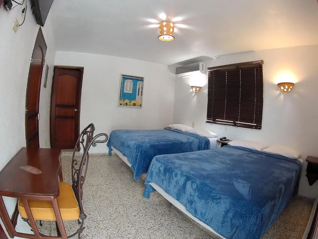 Bedroom, Bed in Hotel Maison Gautreaux