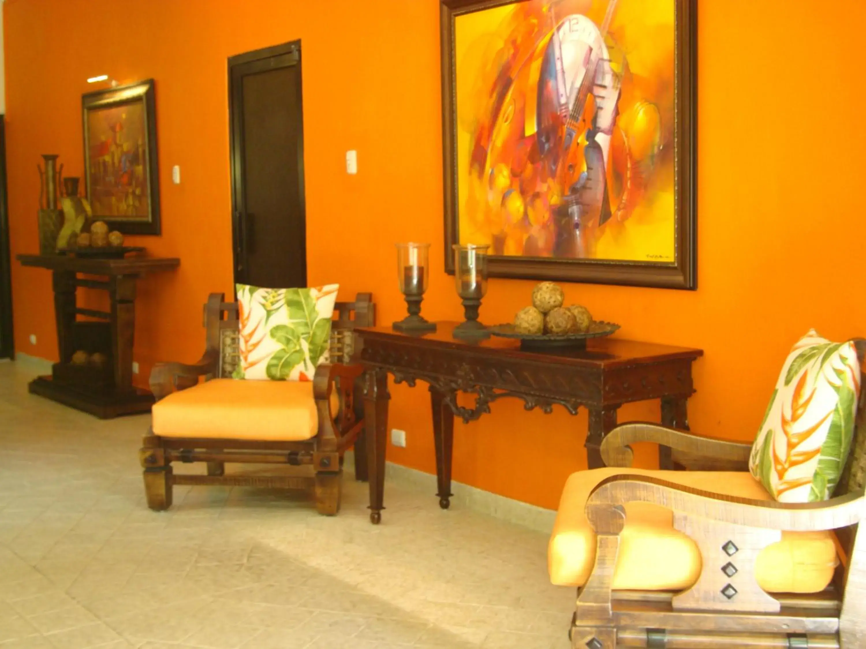 Lobby or reception in Hotel Maison Gautreaux Lobby or reception in Hotel Maison Gautreaux