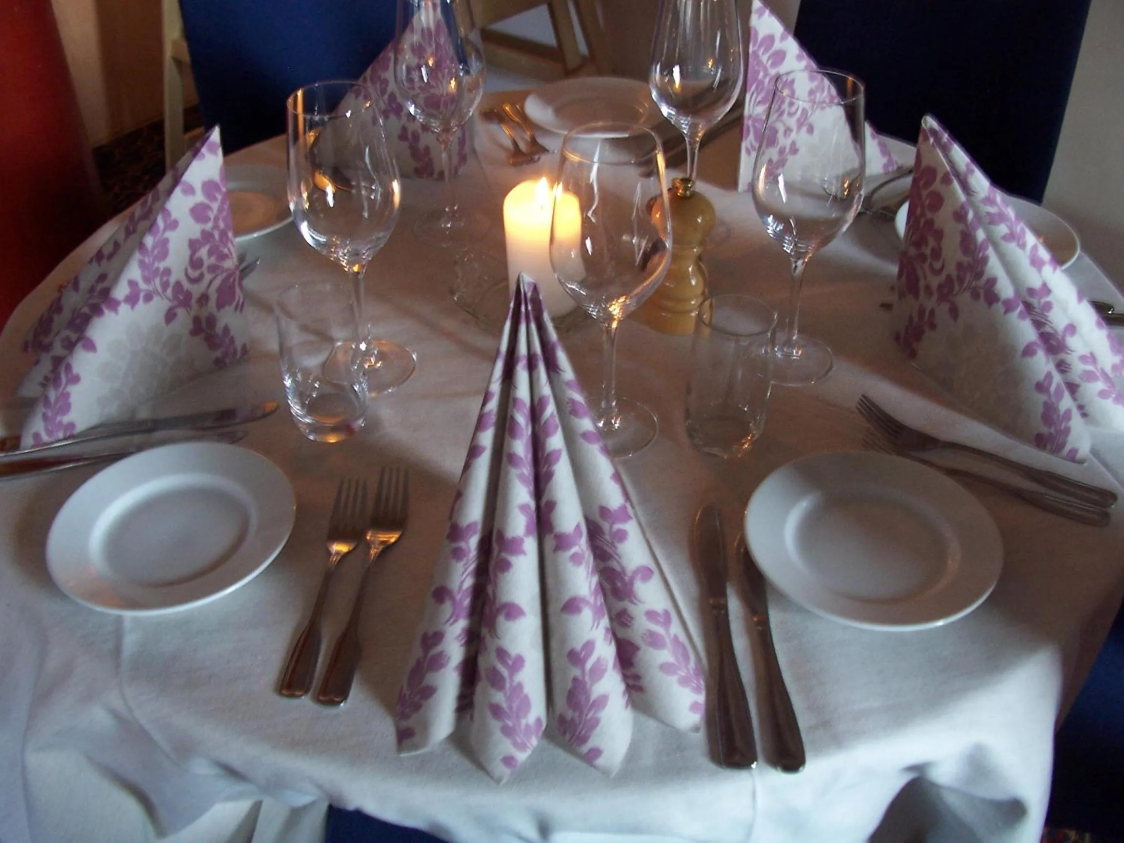 Restaurant/places to eat in Sankt Olof Hotell & Krog