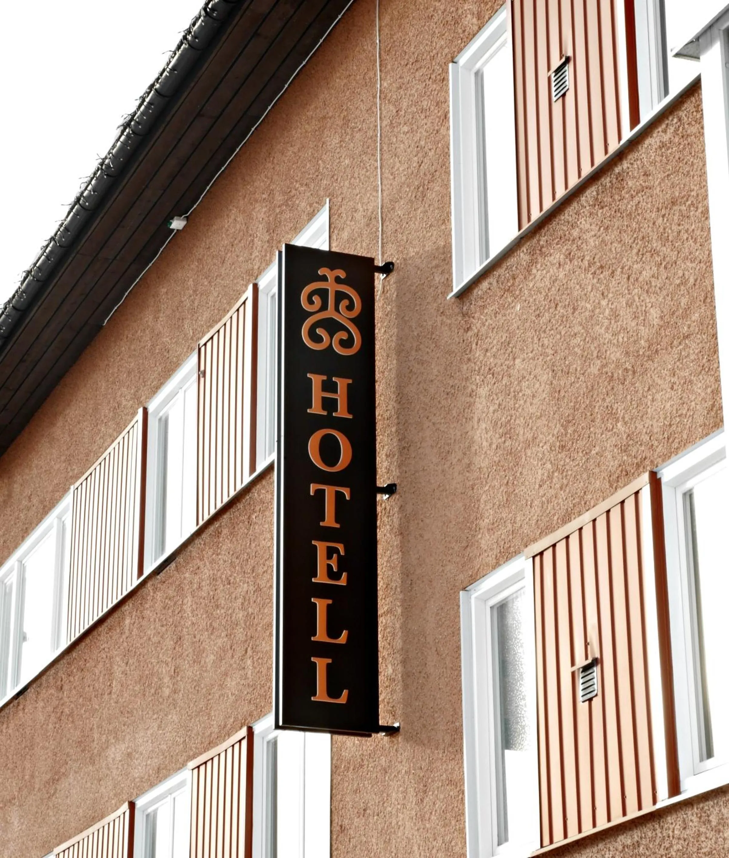 Facade/entrance in Sankt Olof Hotell & Krog