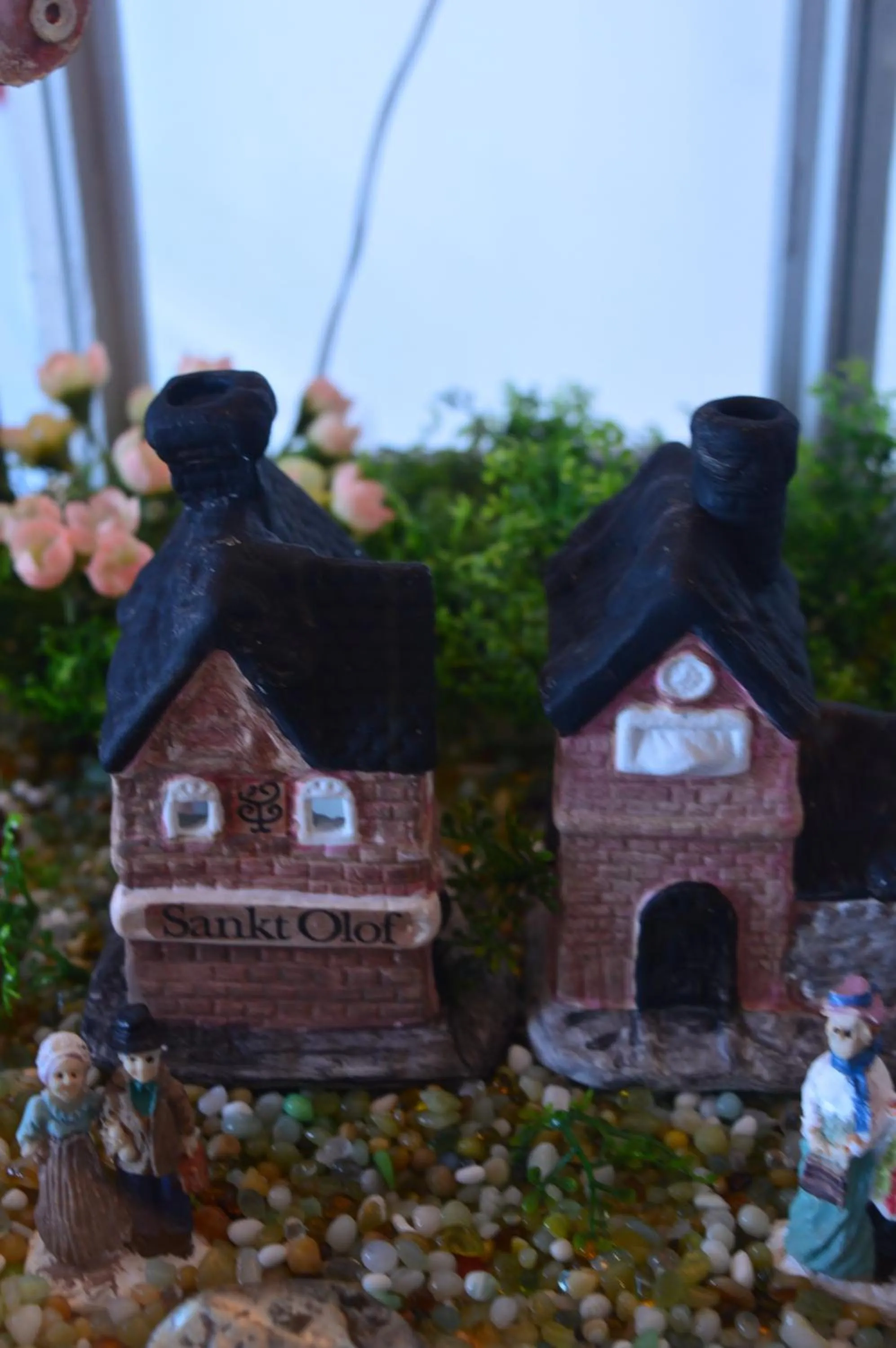 Decorative detail in Sankt Olof Hotell & Krog
