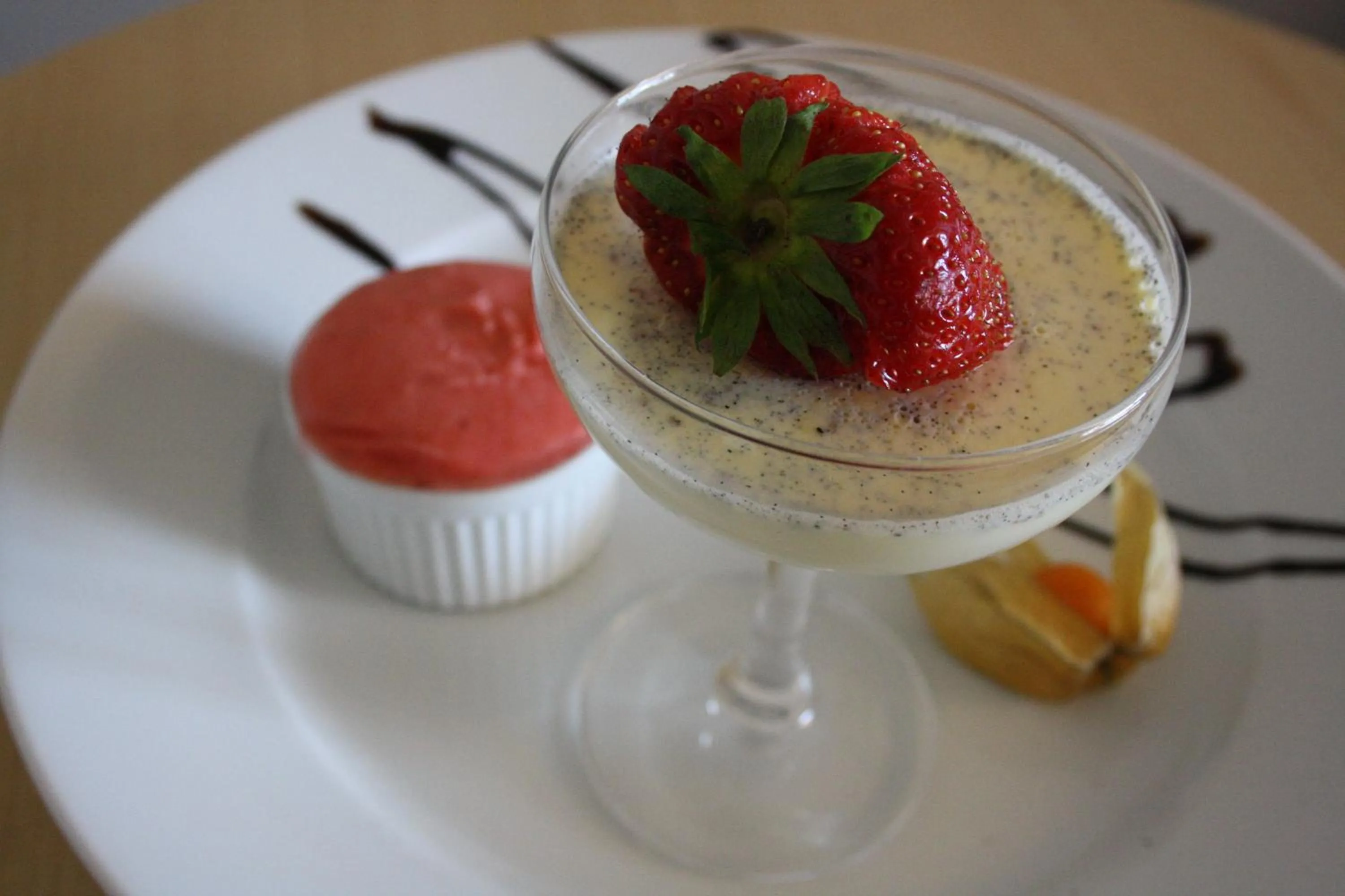 Restaurant/places to eat in Sankt Olof Hotell & Krog