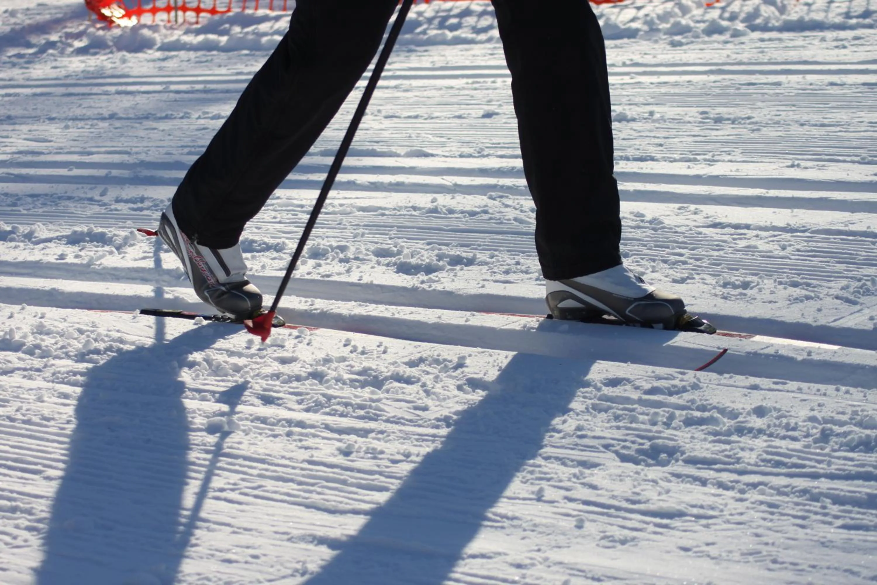 Skiing in Sankt Olof Hotell & Krog