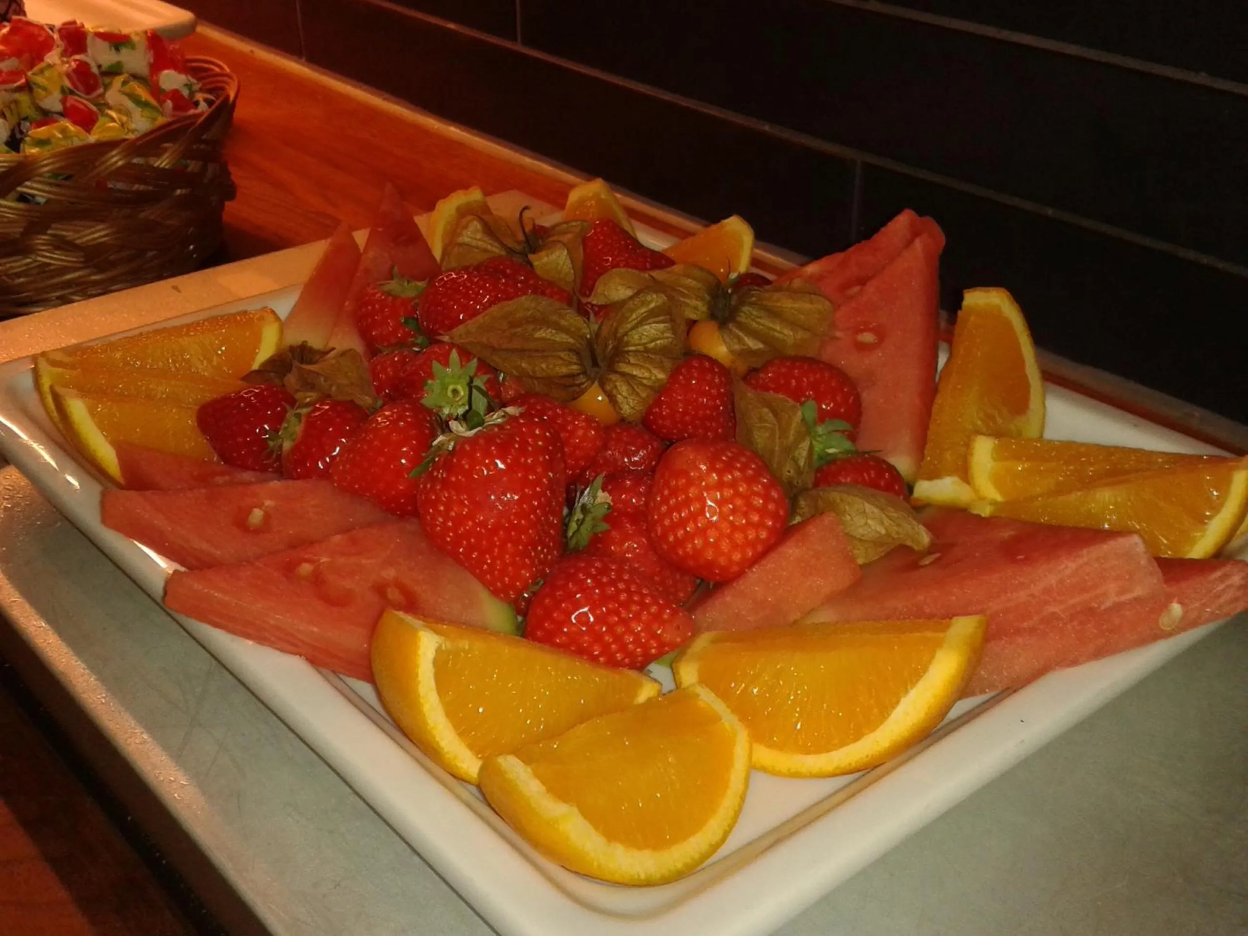 Restaurant/places to eat in Sankt Olof Hotell & Krog