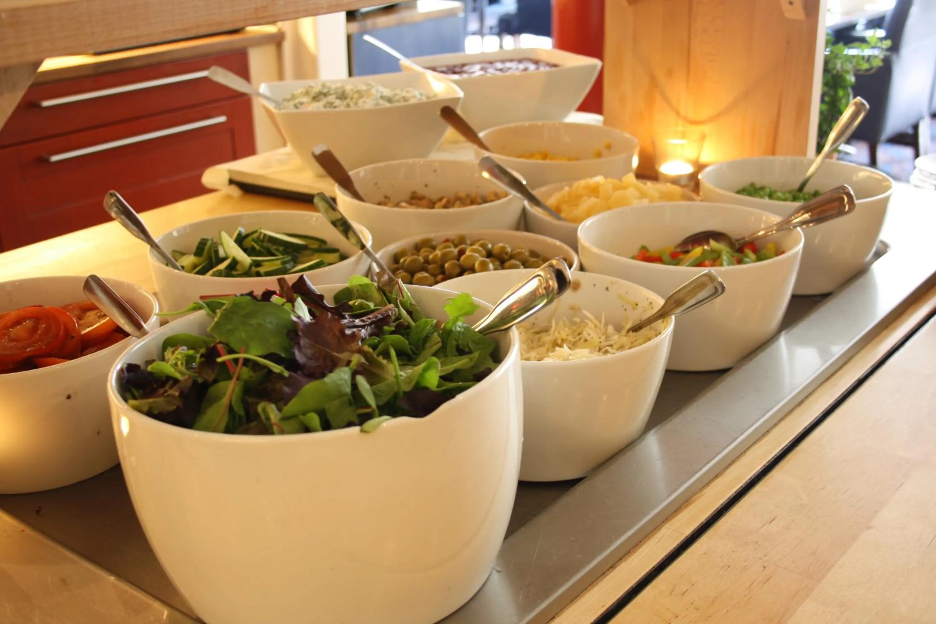 Restaurant/places to eat in Sankt Olof Hotell & Krog