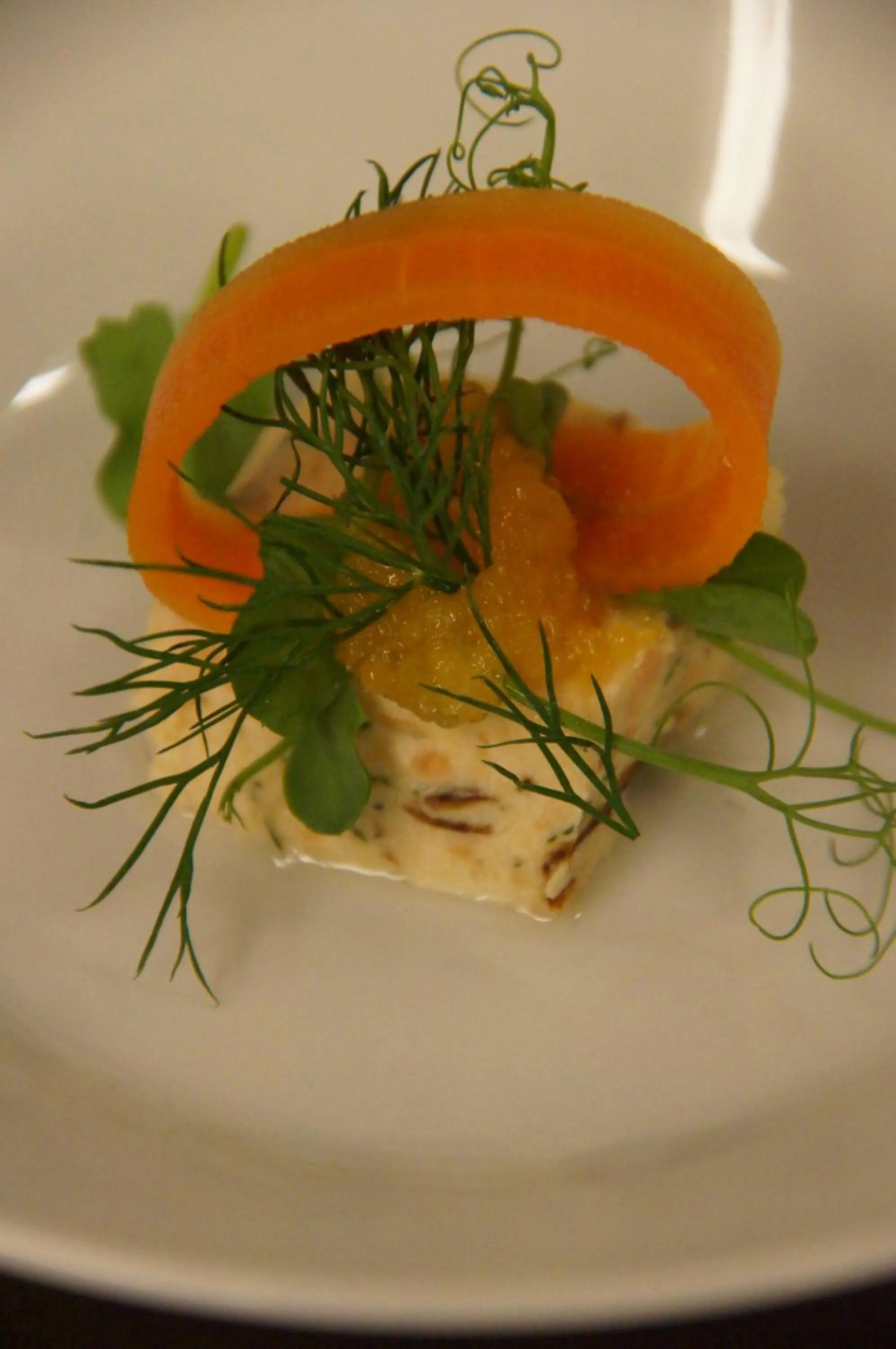 Restaurant/places to eat in Sankt Olof Hotell & Krog