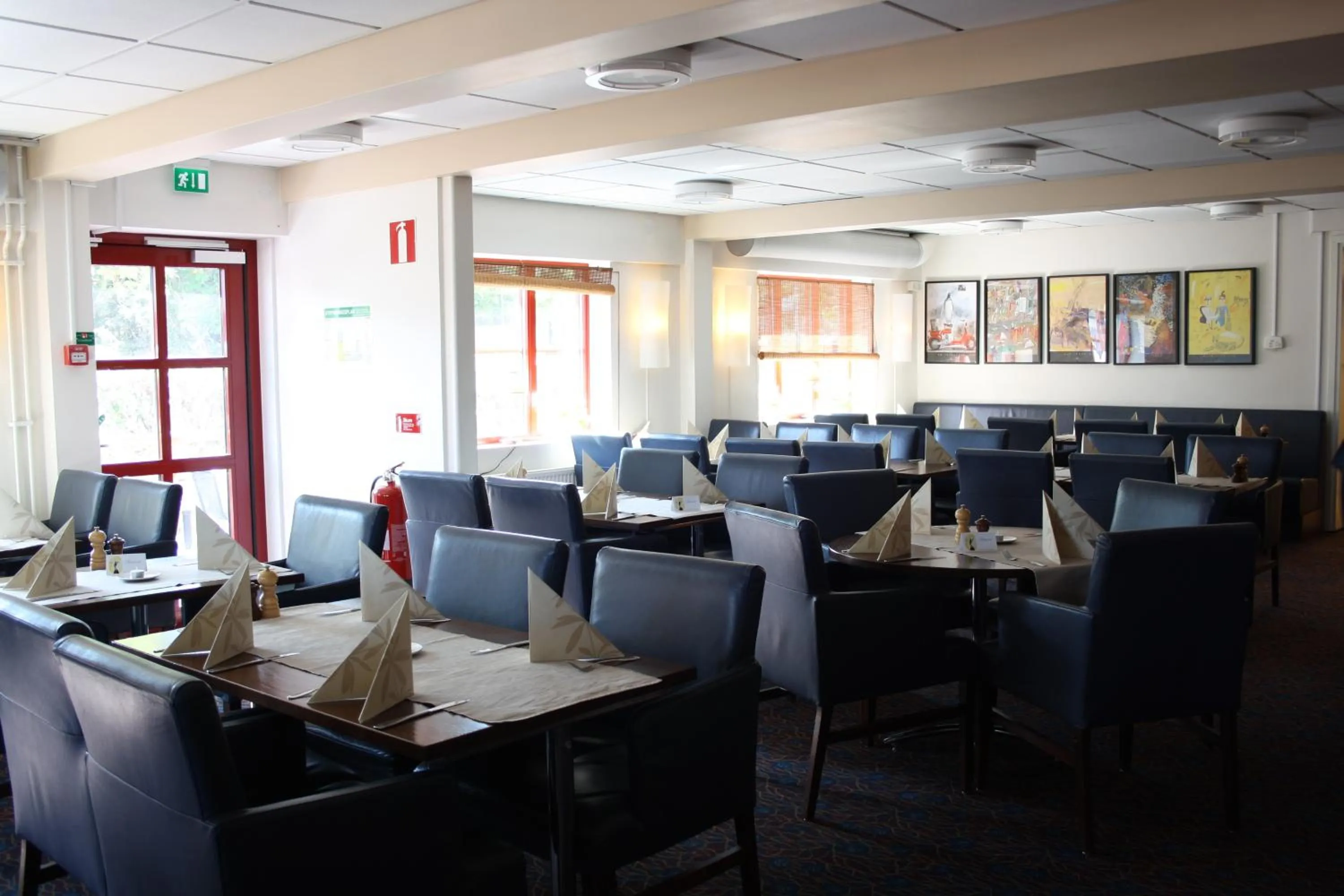 Restaurant/places to eat in Sankt Olof Hotell & Krog