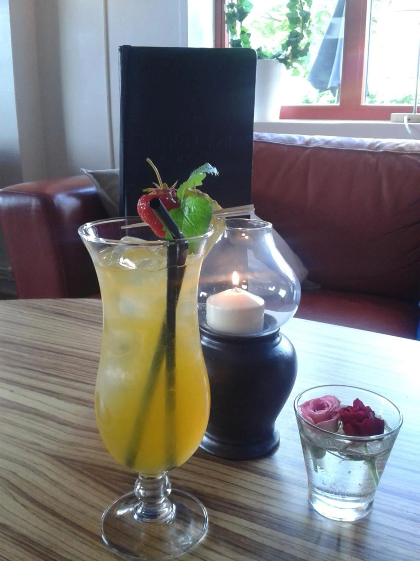 Lounge or bar in Sankt Olof Hotell & Krog