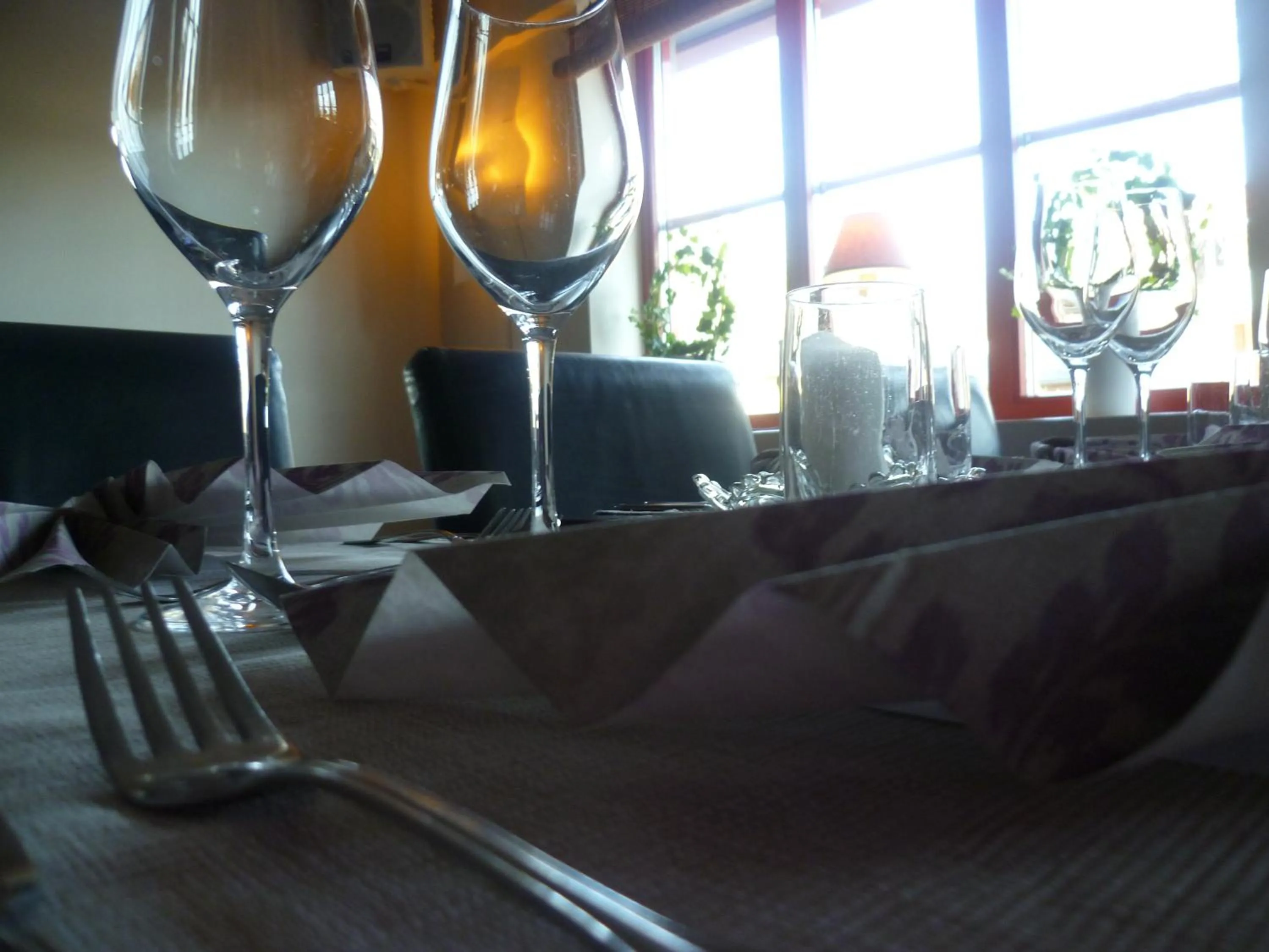Restaurant/places to eat in Sankt Olof Hotell & Krog