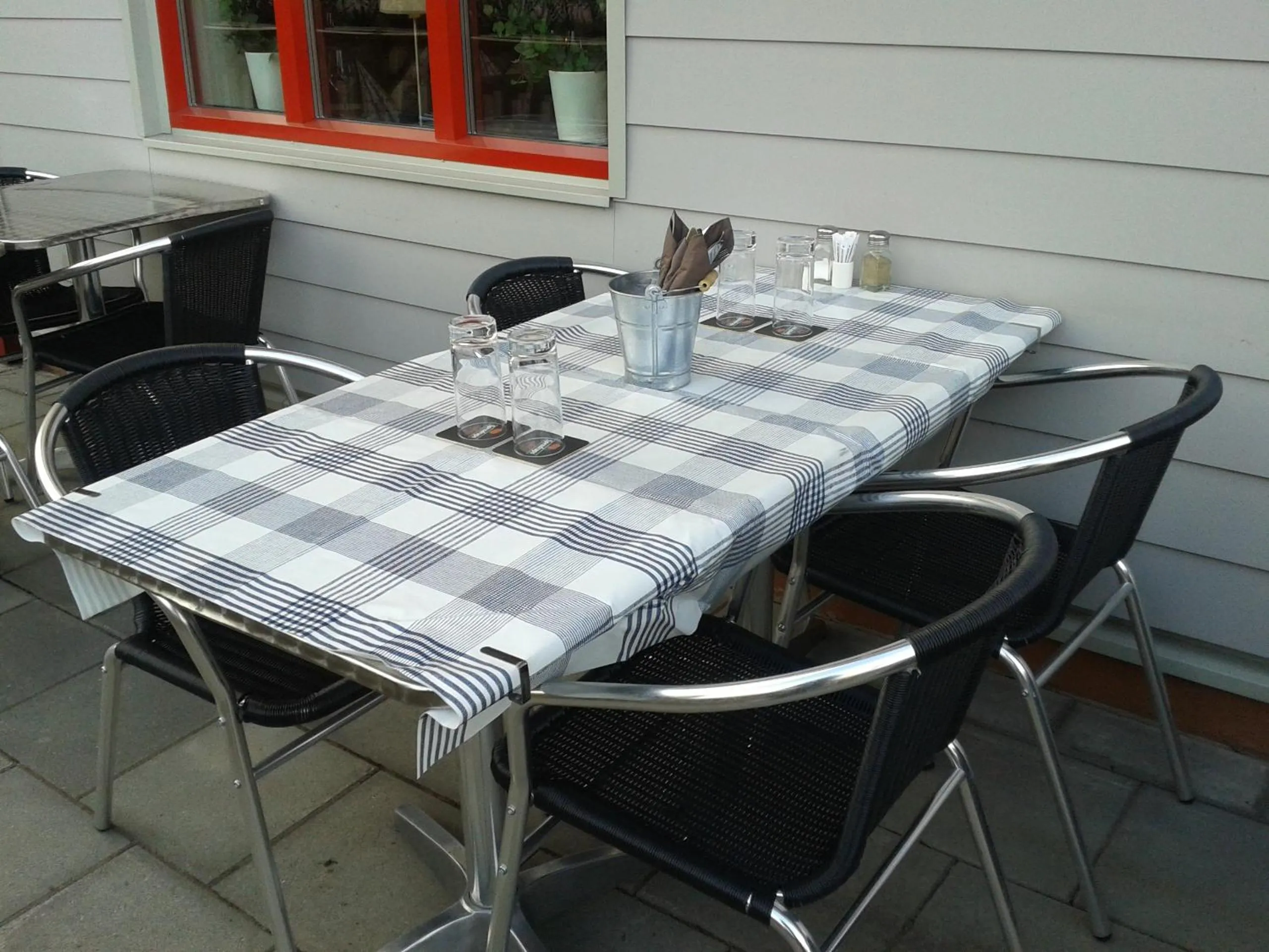 Restaurant/places to eat in Sankt Olof Hotell & Krog