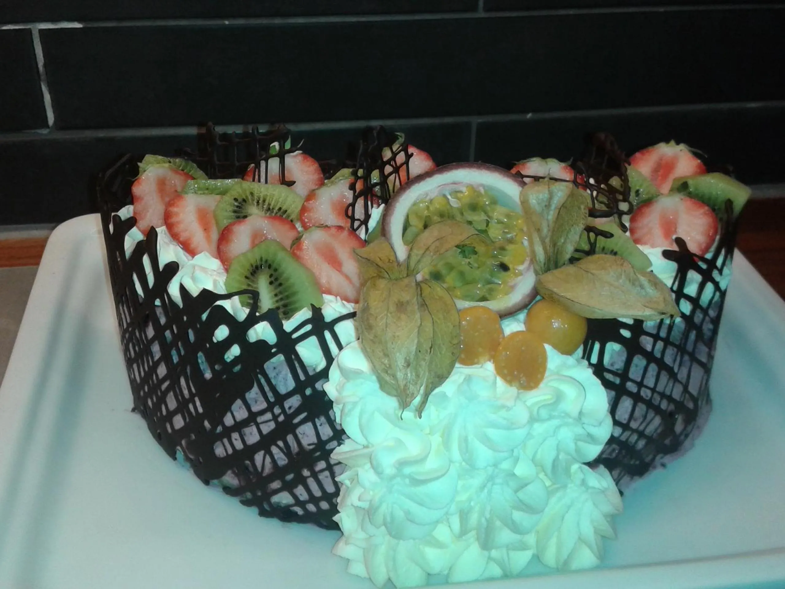 Restaurant/places to eat in Sankt Olof Hotell & Krog