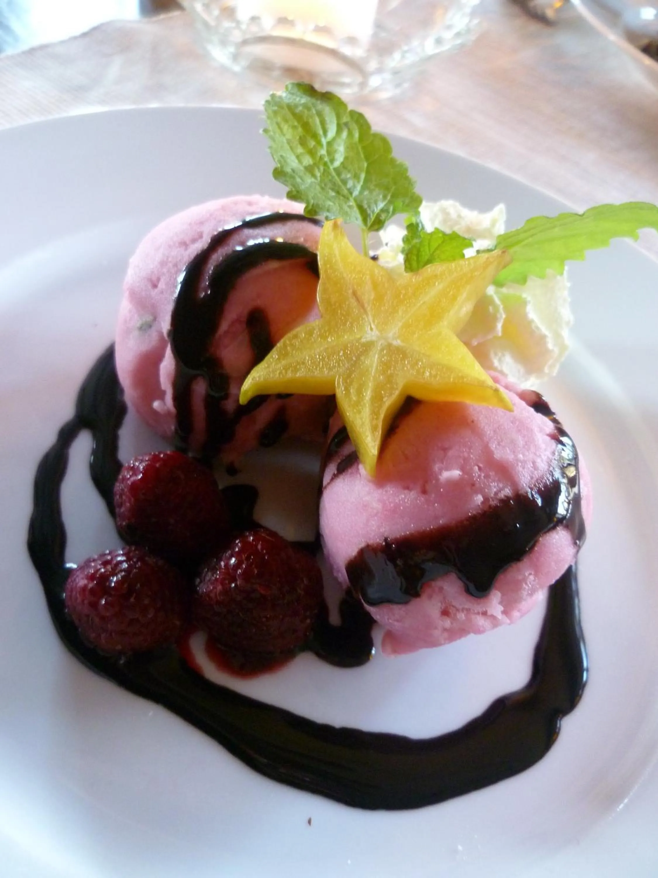 Restaurant/places to eat in Sankt Olof Hotell & Krog