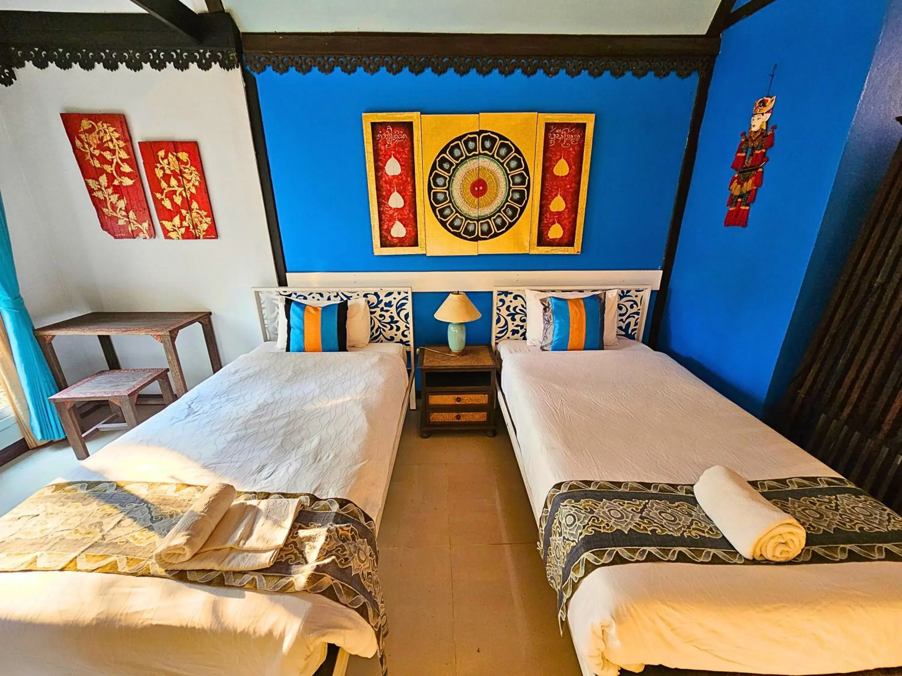 Standard Twin Room in Phu Jaya Floresta Resort by ALPHATEL PARTNER Standard Twin Room in Phu Jaya Floresta Resort by ALPHATEL PARTNER