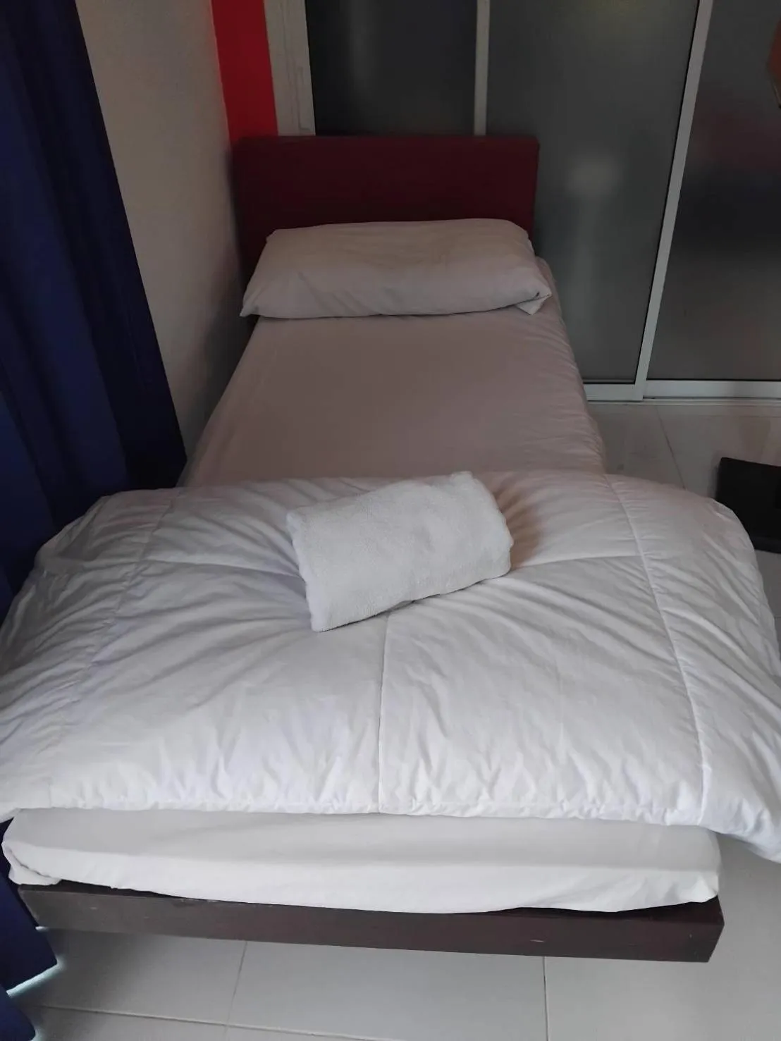 Bed in Phu Jaya Floresta Resort by ALPHATEL PARTNER