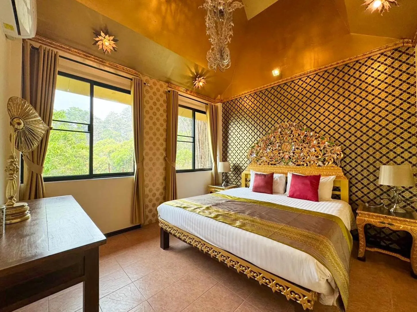 Phu Jaya Floresta Resort by ALPHATEL PARTNER