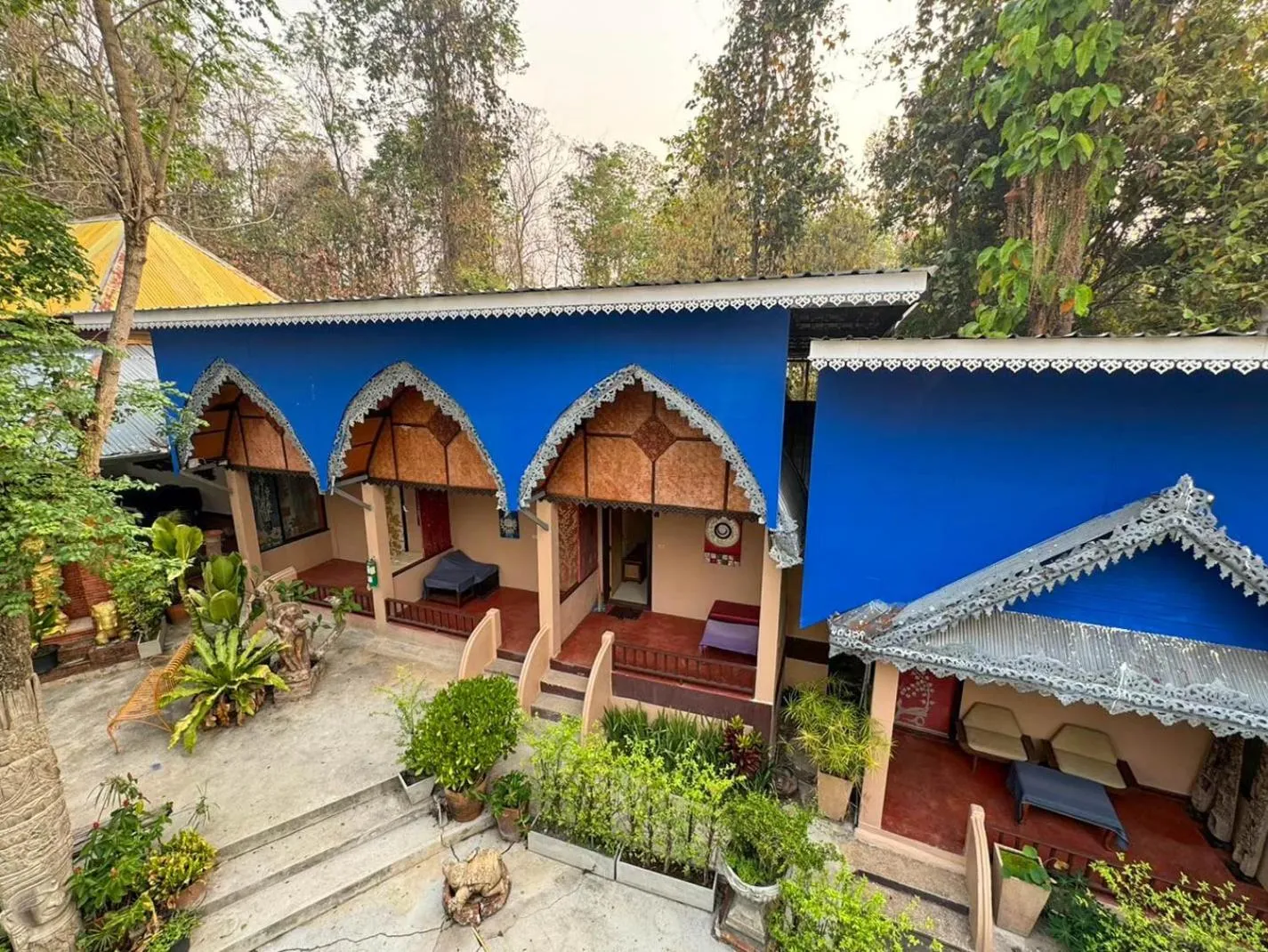 Day in Phu Jaya Floresta Resort by ALPHATEL PARTNER