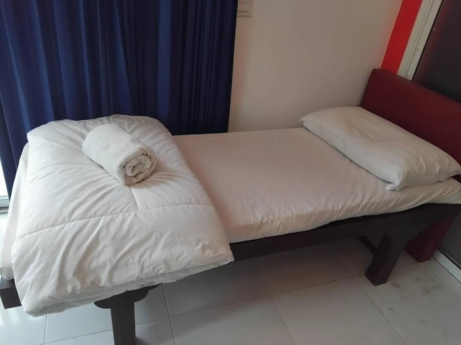 Bed in Phu Jaya Floresta Resort by ALPHATEL PARTNER