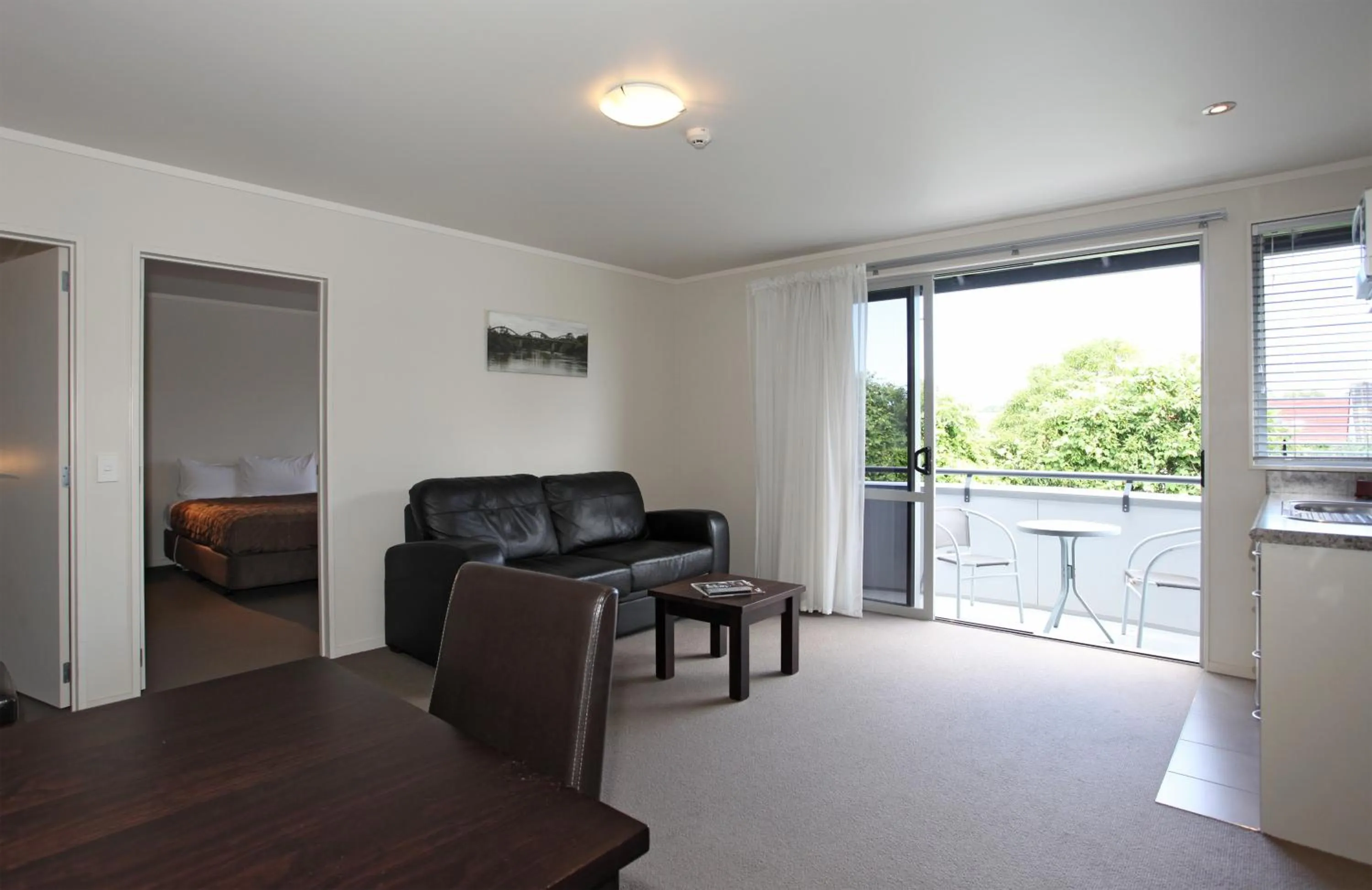 Balcony/Terrace in Atrium On Ulster