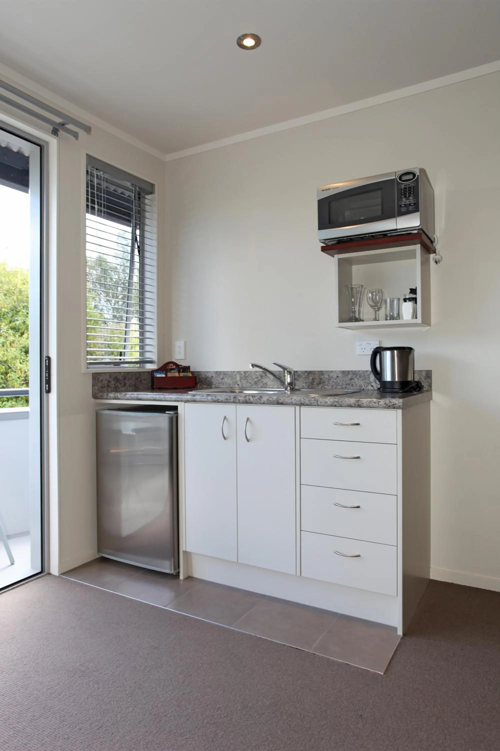 Balcony/Terrace in Atrium On Ulster