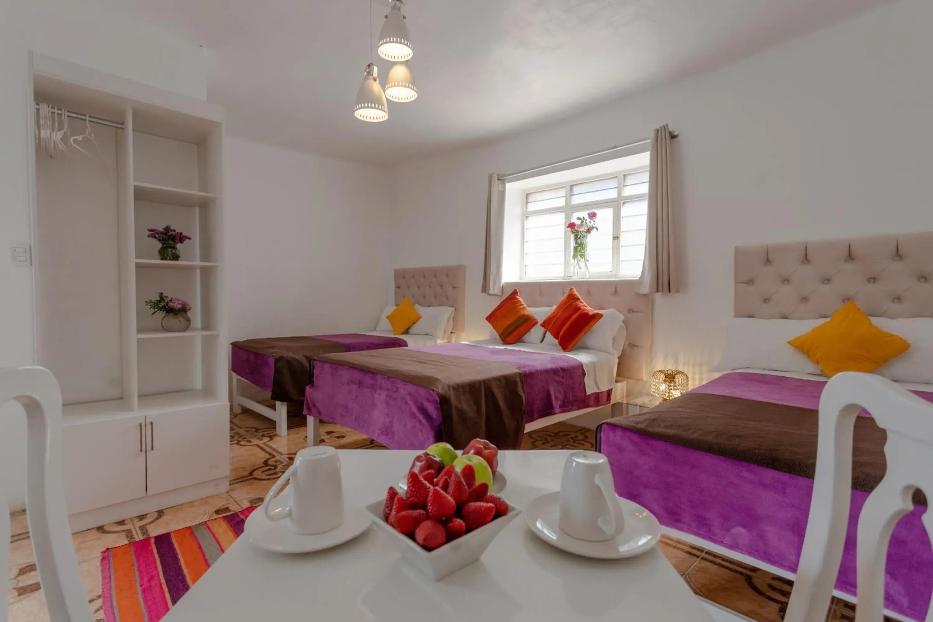 Quadruple Room in Indavesa Valle Sagrado Collection Quadruple Room in Indavesa Valle Sagrado Collection