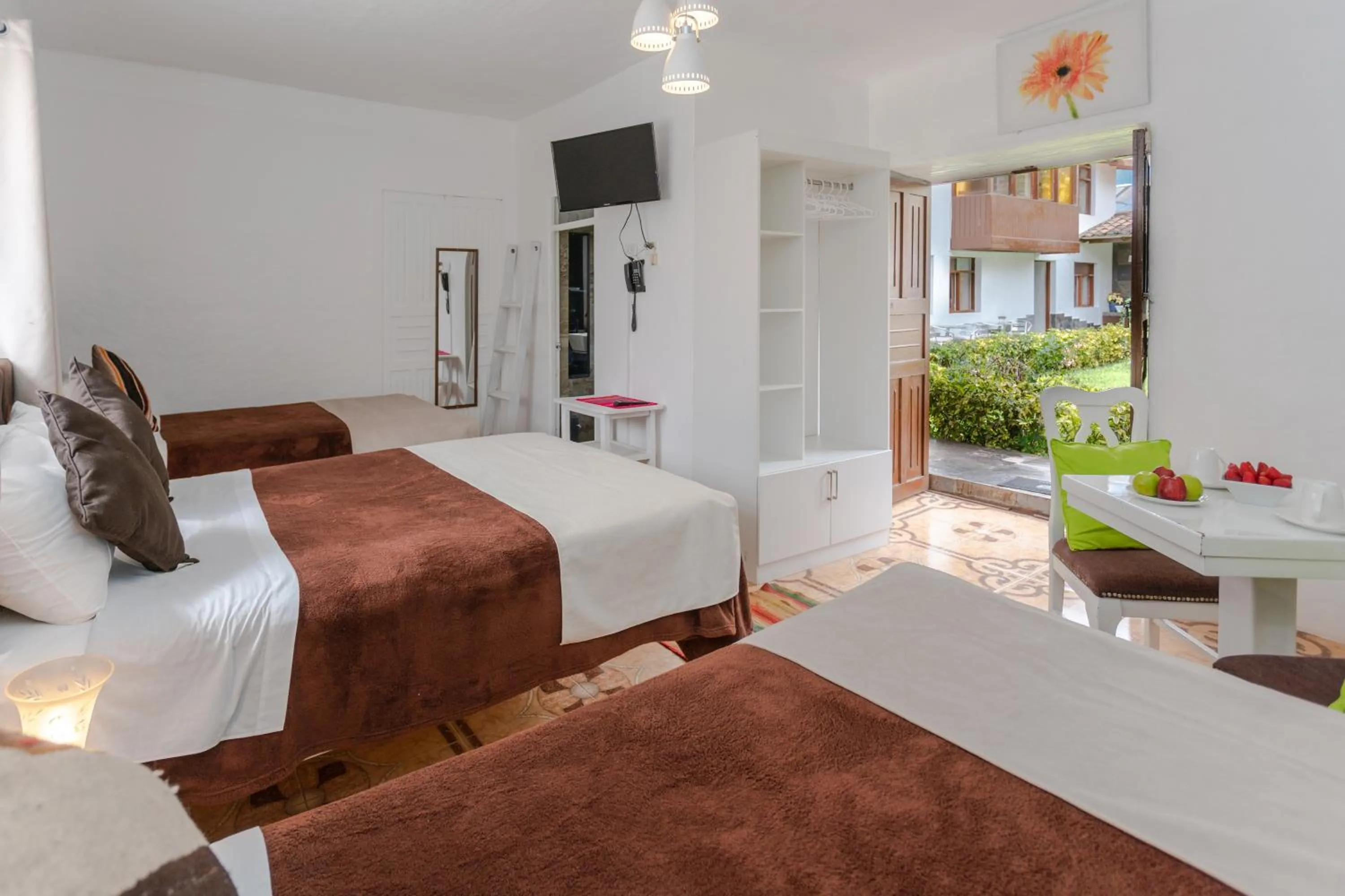 Bedroom, Bed in RHOUSE Calca