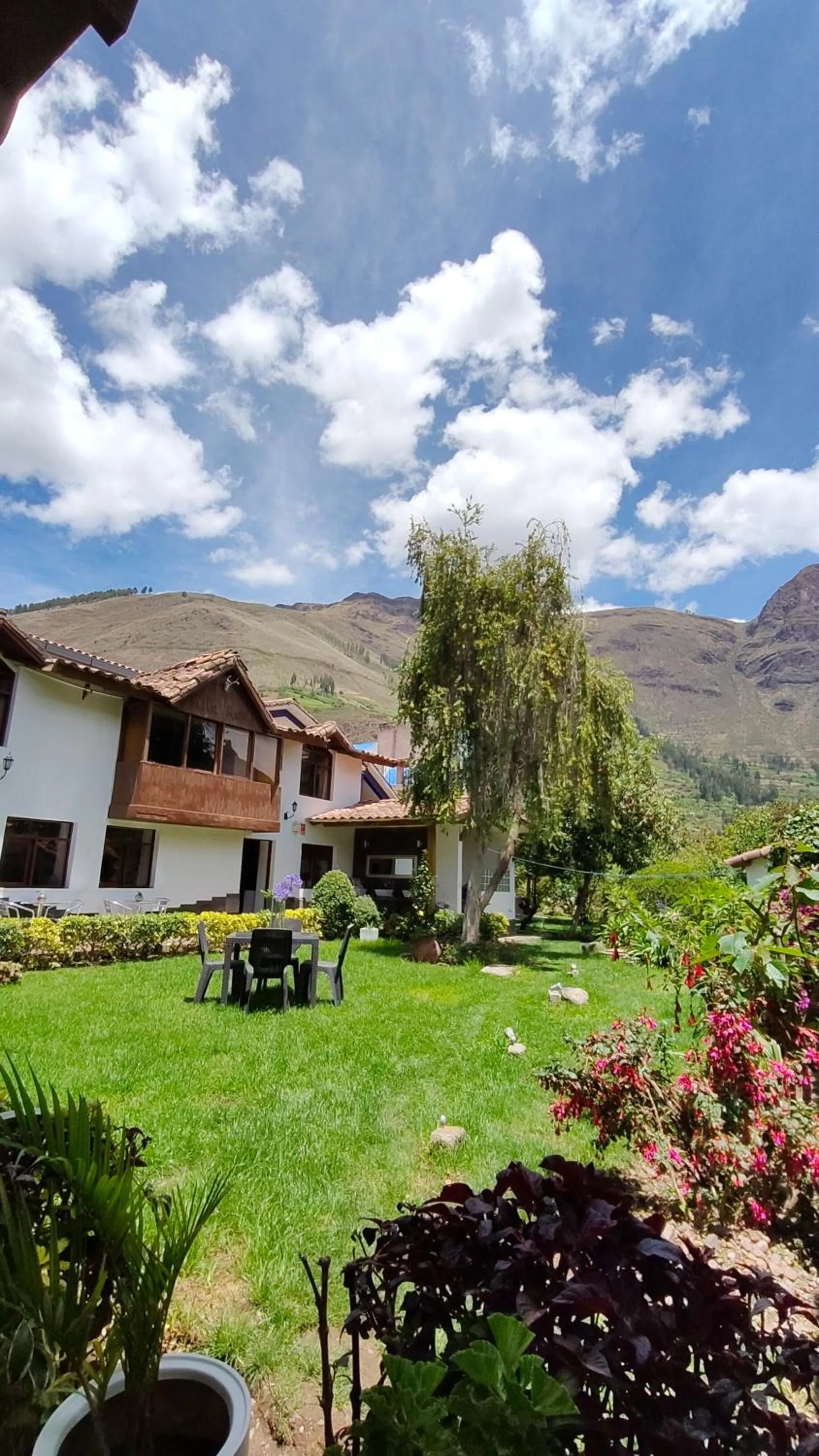 Garden in RHOUSE Calca