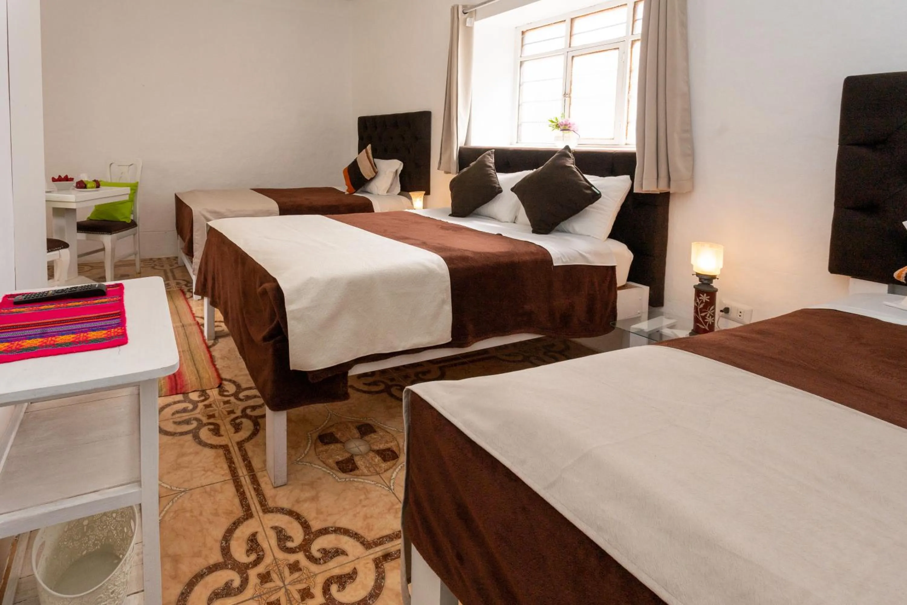 Bedroom, Bed in RHOUSE Calca