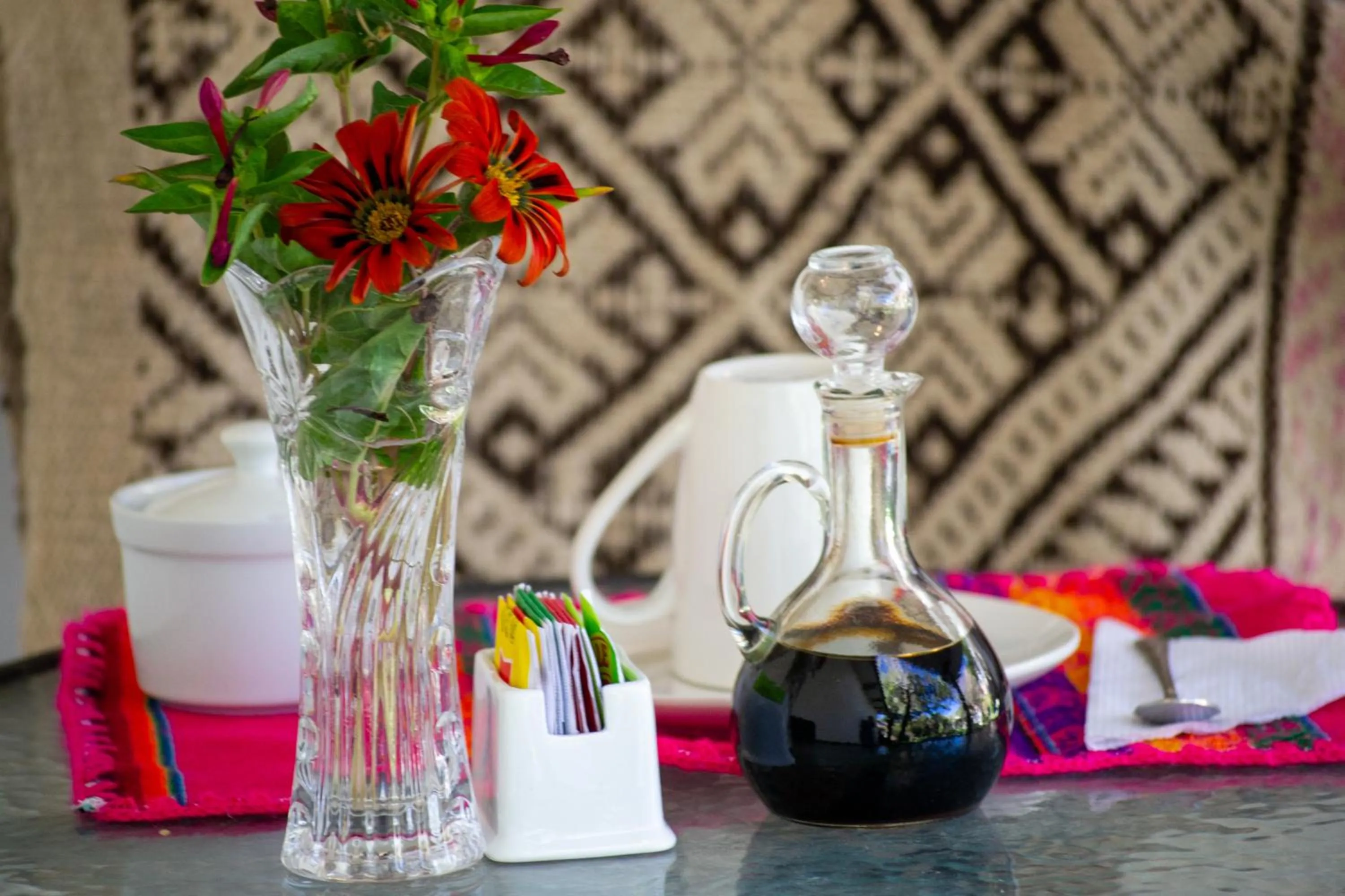 Breakfast in RHOUSE Calca