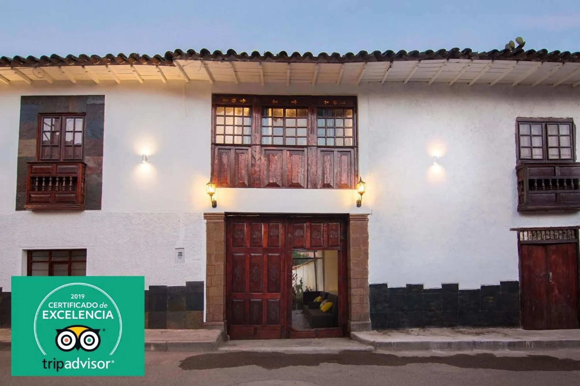 Property building in RHOUSE Calca