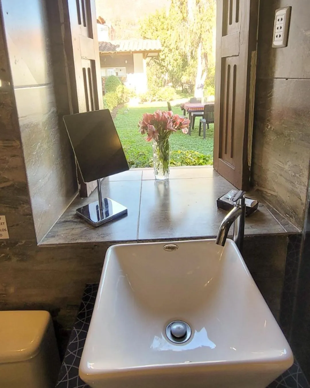 Bathroom in RHOUSE Calca