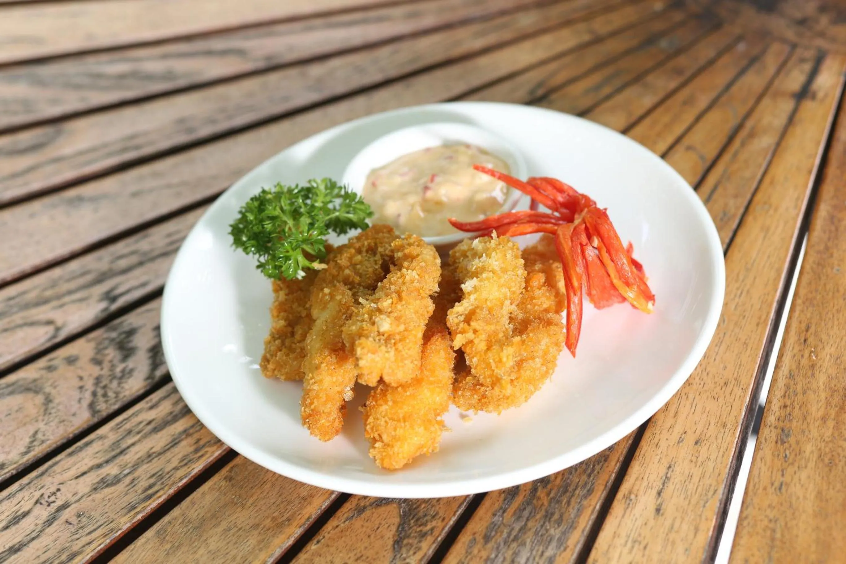 Restaurant/places to eat in The Grand Palace Hotel Yogyakarta