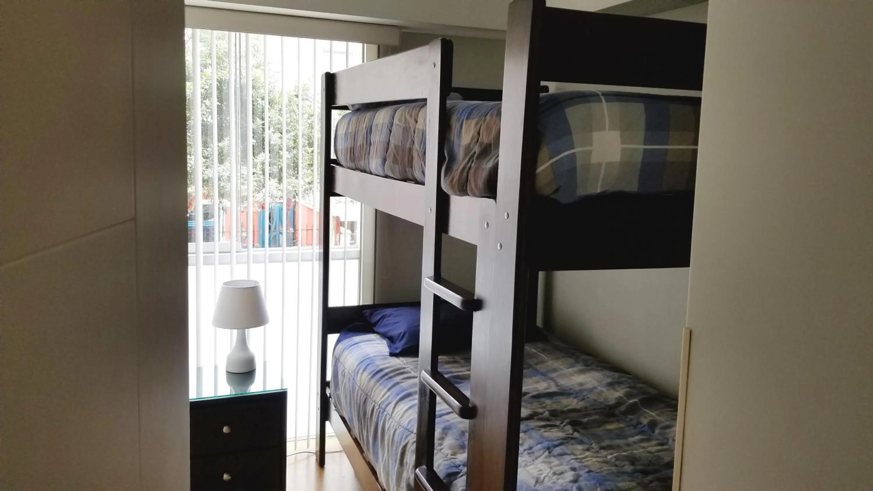 Bed in Miraflores Modern Baja Balta