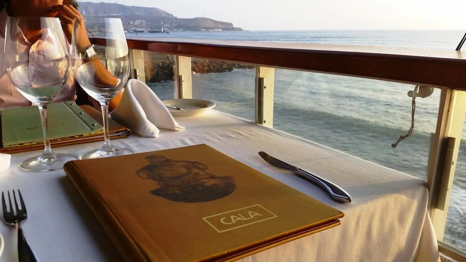 Restaurant/places to eat in Miraflores Modern Baja Balta